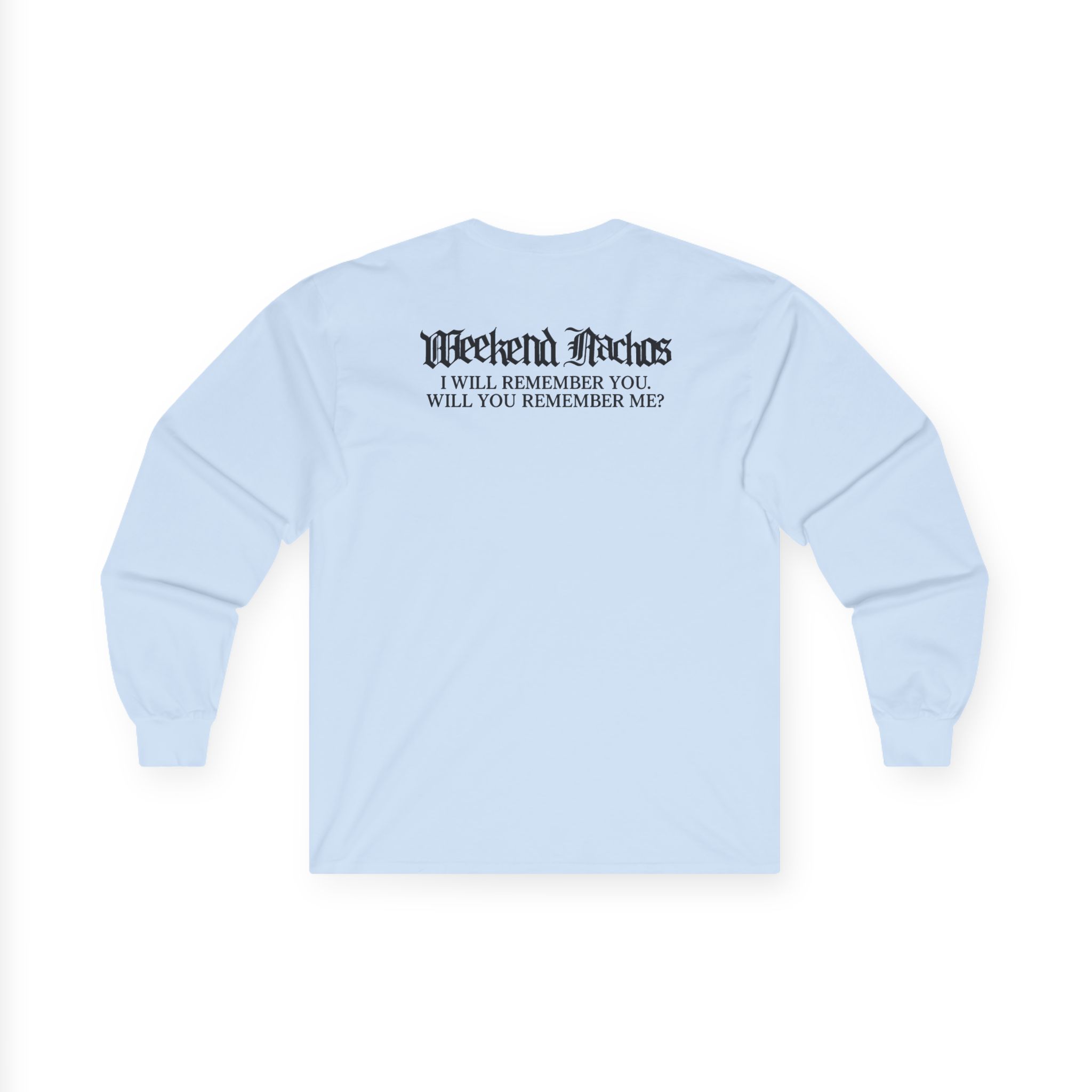Weekend Nachos Sarah Unisex Ultra Cotton Long Sleeve Tee - Image 12