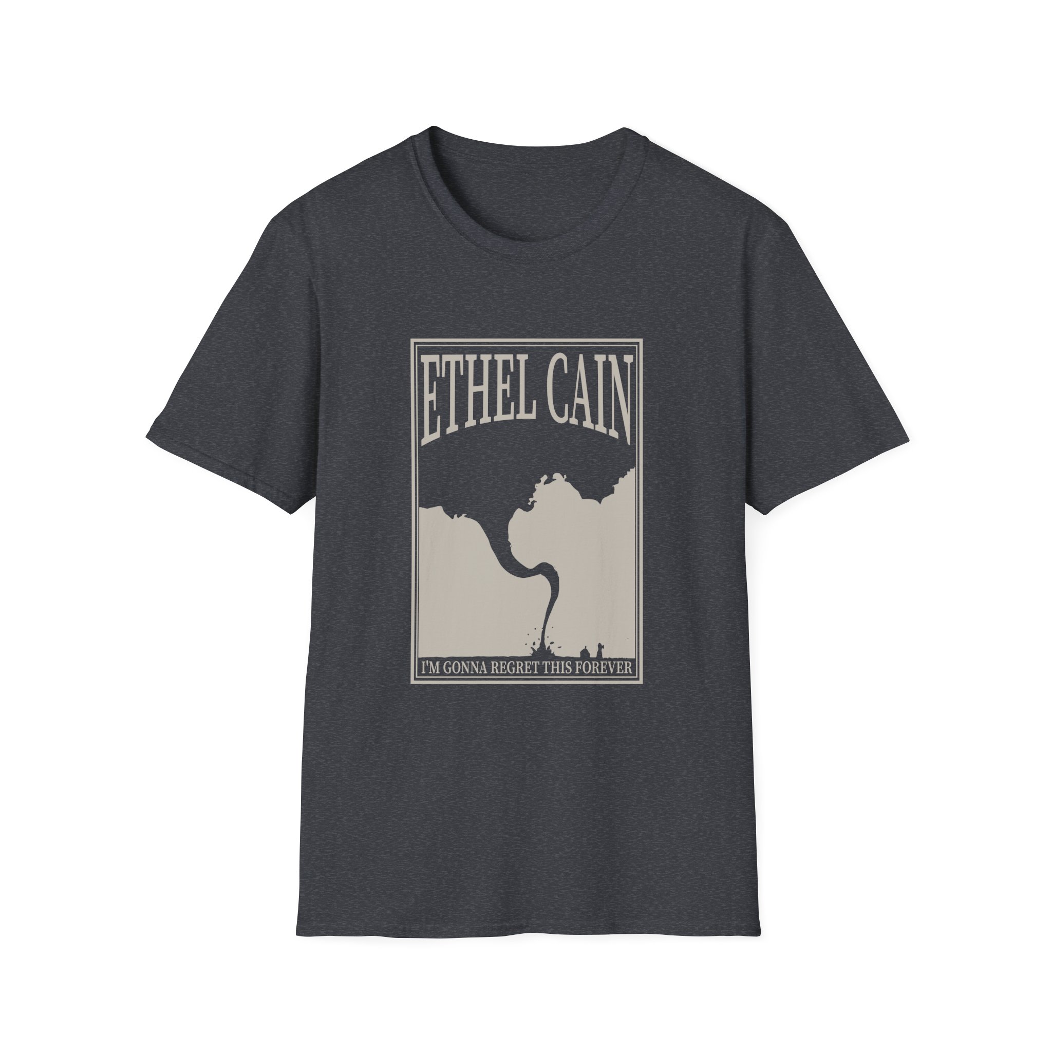 Ethel Cain Unisex Softstyle T-Shirt - Image 17