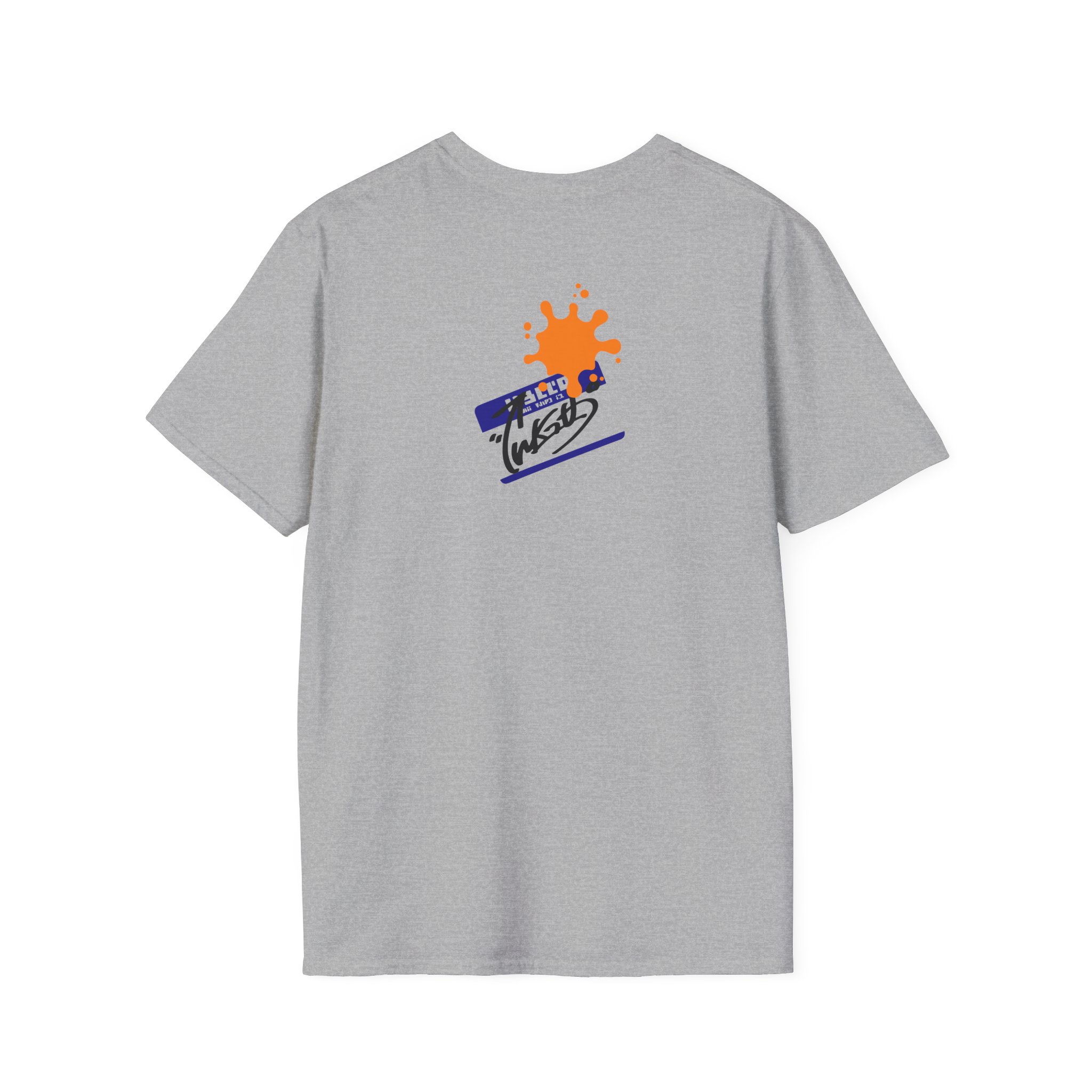 NTD INK YOU UP Unisex Softstyle T-Shirt - Image 12
