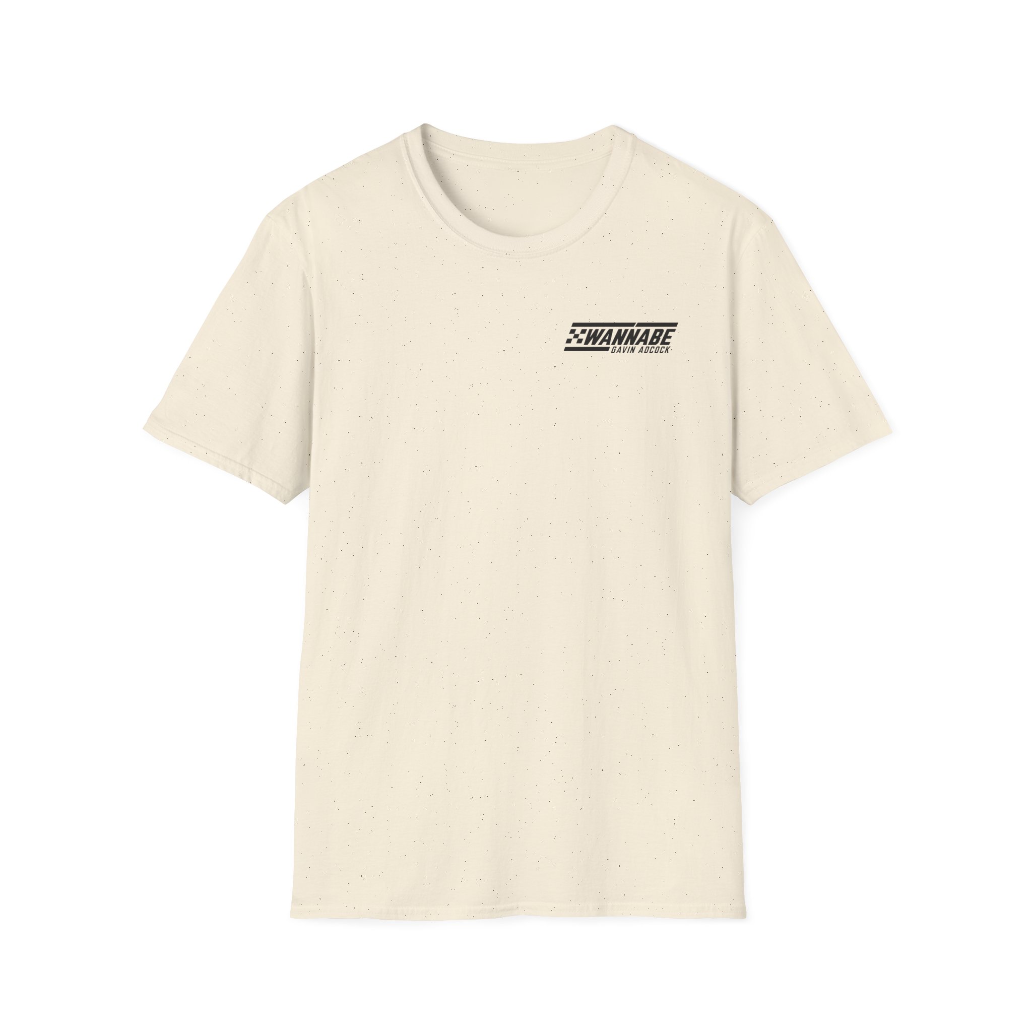 Gavin Adcock Wanna Be Unisex Softstyle T-Shirt - Image 3
