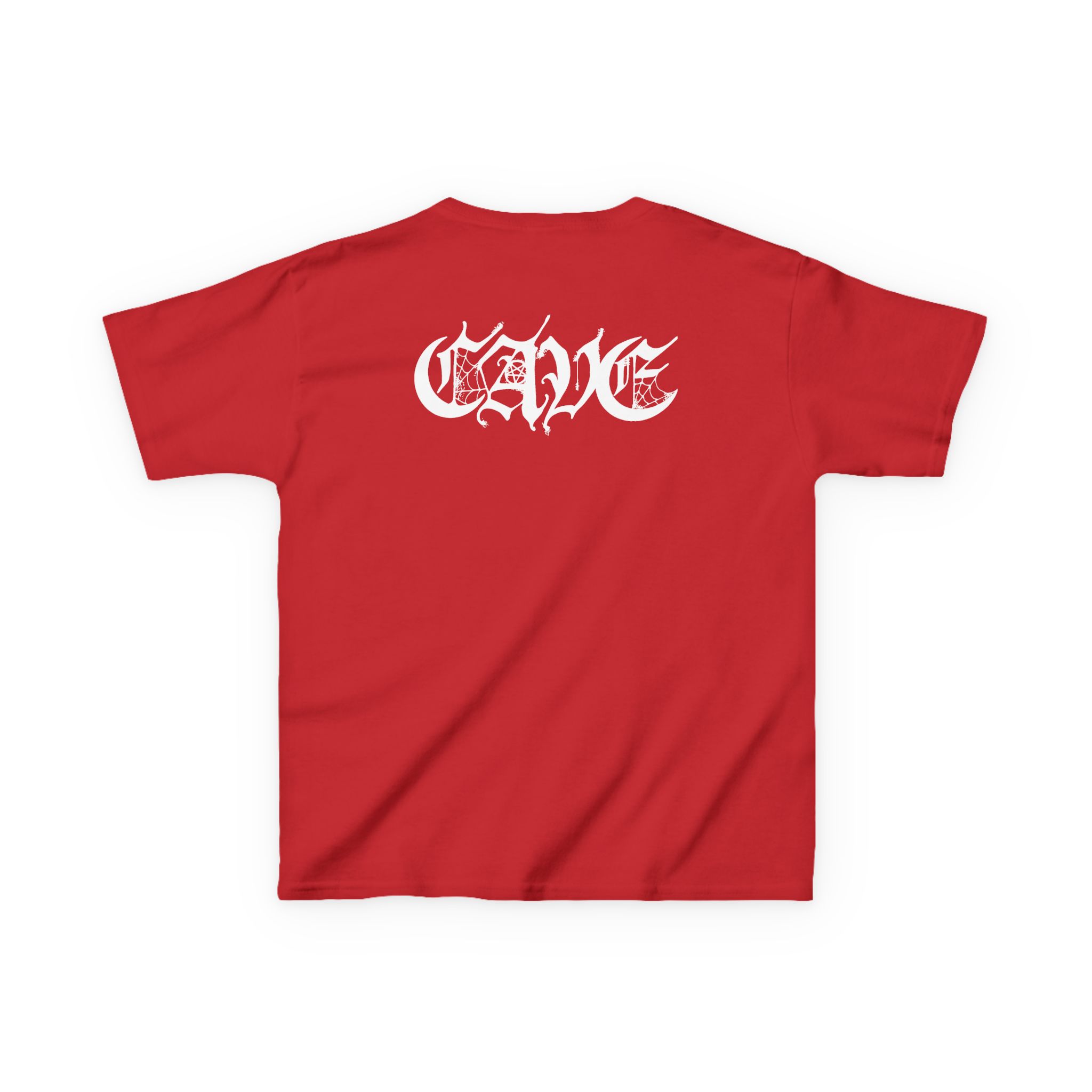 Dom Dolla Cave Fangs Kids Heavy Cotton™ Tee - Image 16
