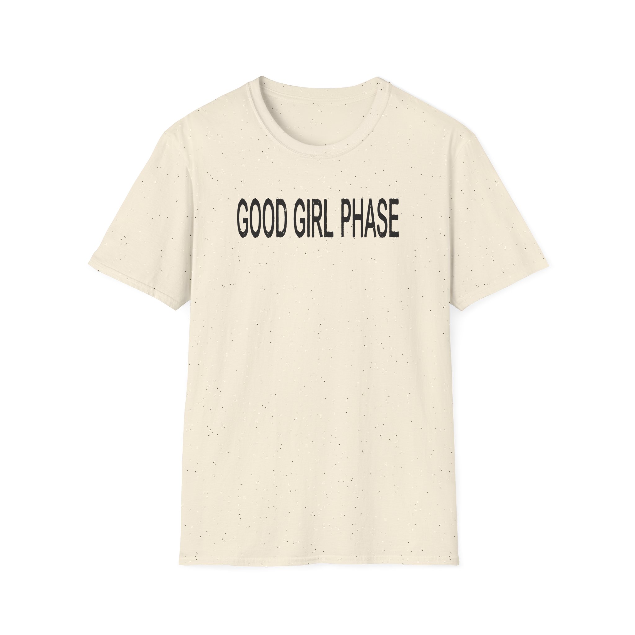 Hd Good Girl Ladies Unisex Softstyle T-Shirt - Image 11
