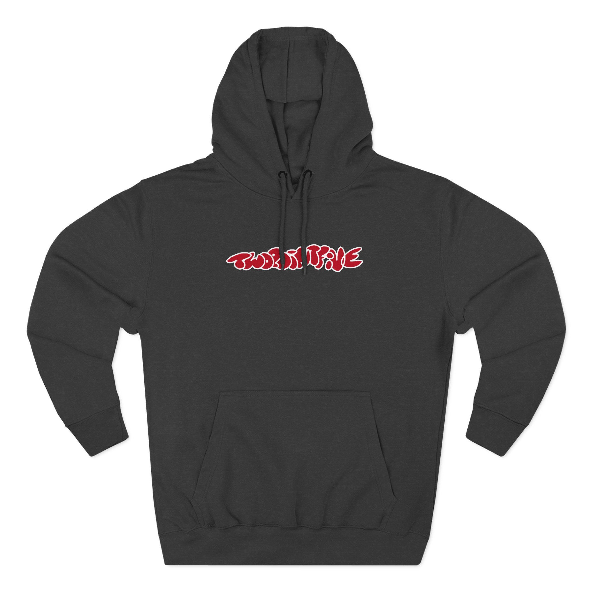 Aminé Twopointfive Bubble Three-Panel Fleece Hoodie - Image 7