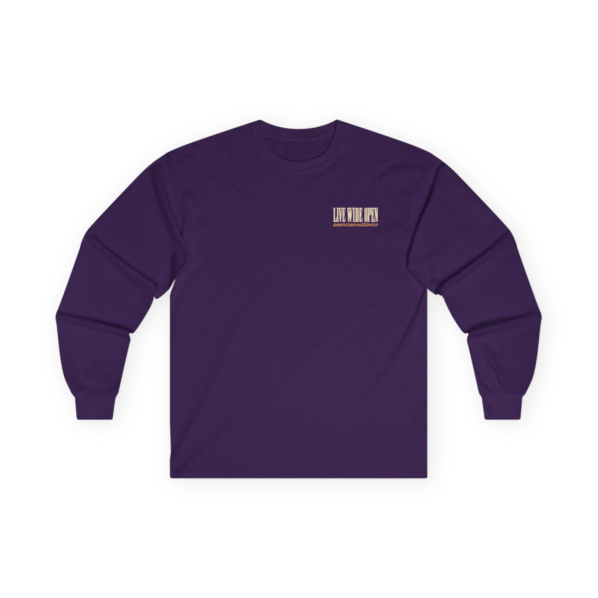 Cboystv Whitetail Unisex Ultra Cotton Long Sleeve Tee - Image 15