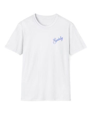 The Toast Swirly Unisex Softstyle T-Shirt