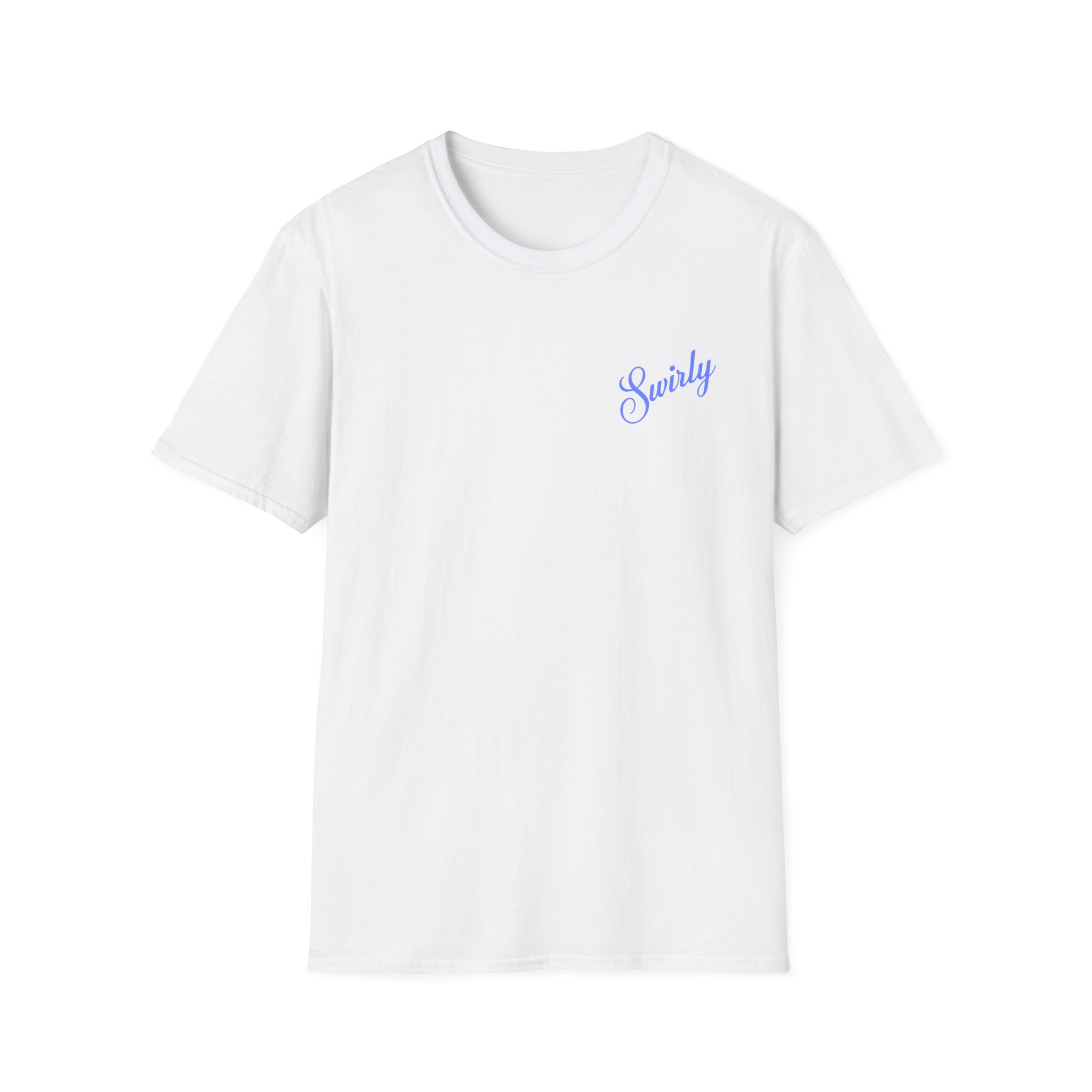 The Toast Swirly Unisex Softstyle T-Shirt