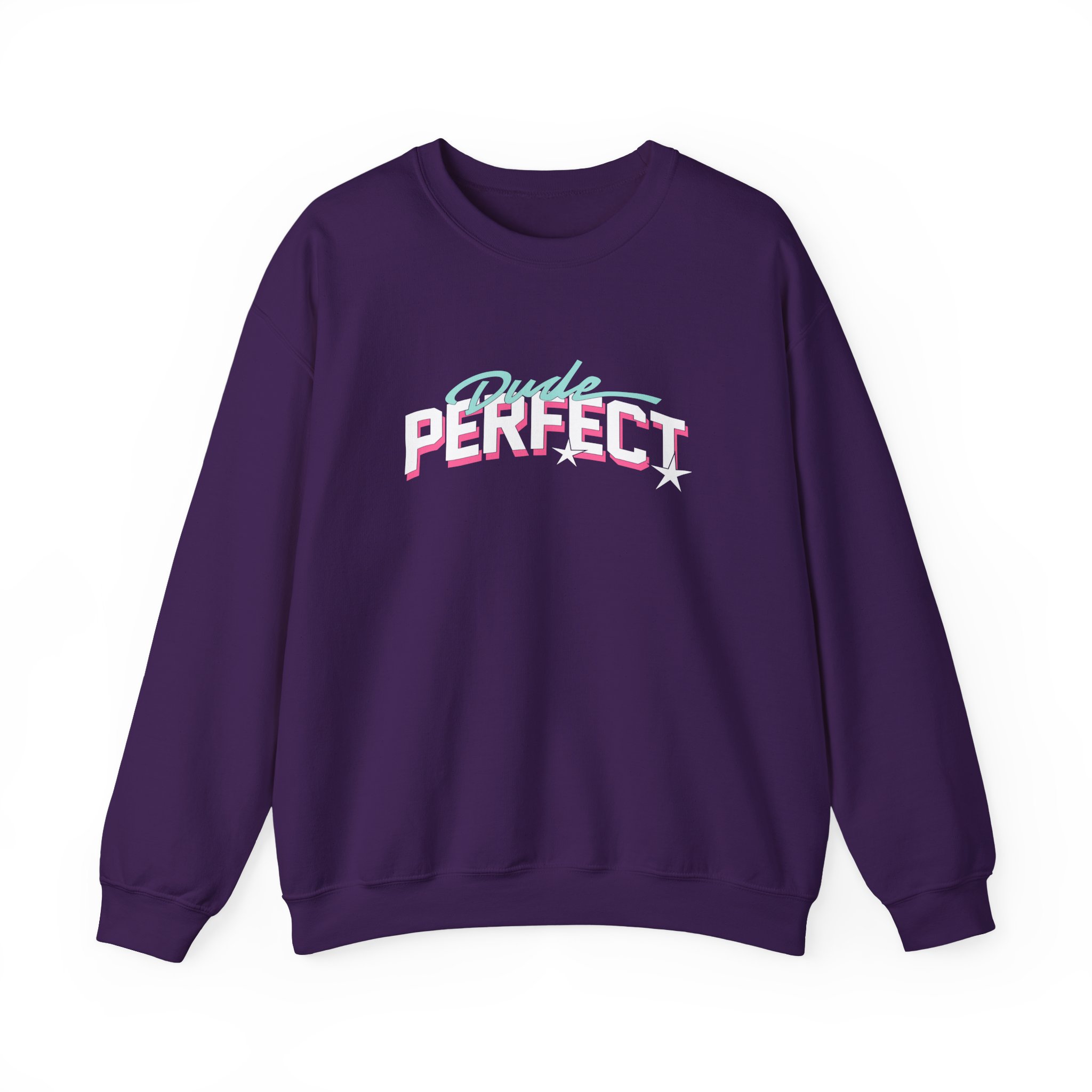 Dude Perfect Unisex Heavy Blend™ Crewneck Sweatshirt - Image 23