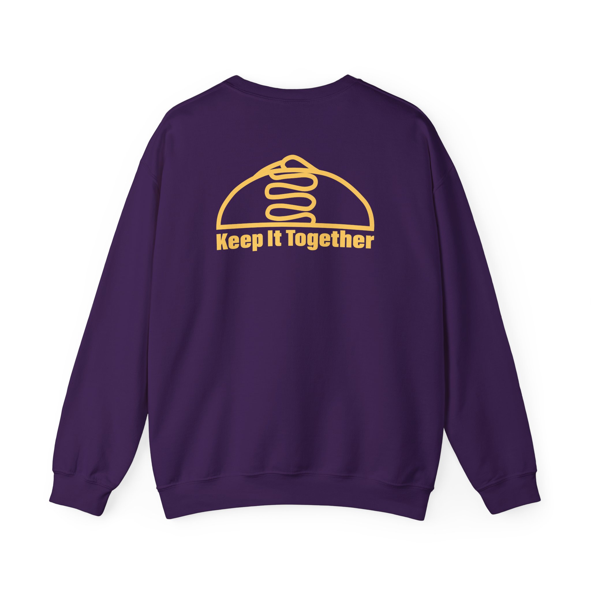 J Cole Bristolville Unisex Heavy Blend™ Crewneck Sweatshirt - Image 16