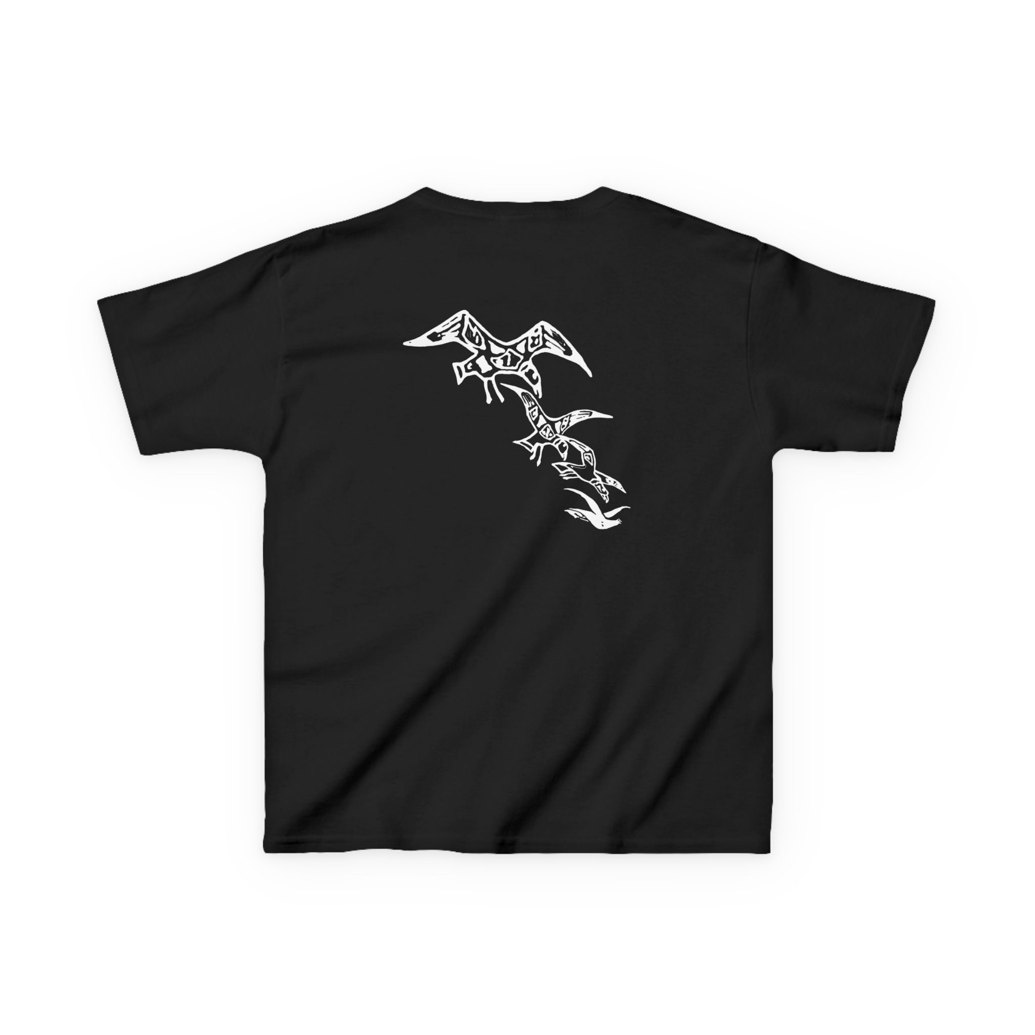 A Flock of Seagulls I Ran Tour Kids Heavy Cotton™ Tee - Image 2