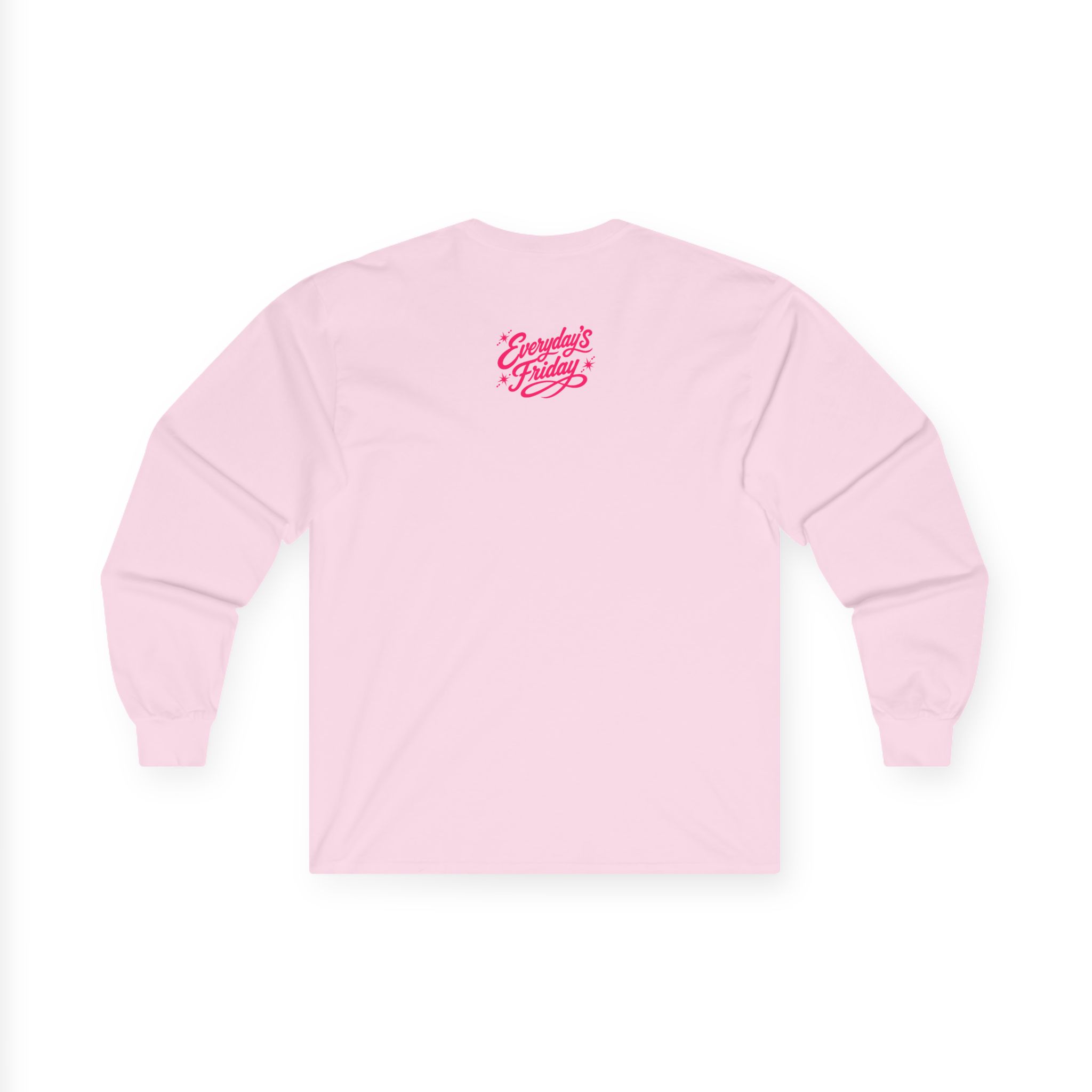 Ice Cube Pinky's Records & Discs Unisex Ultra Cotton Long Sleeve Tee - Image 10