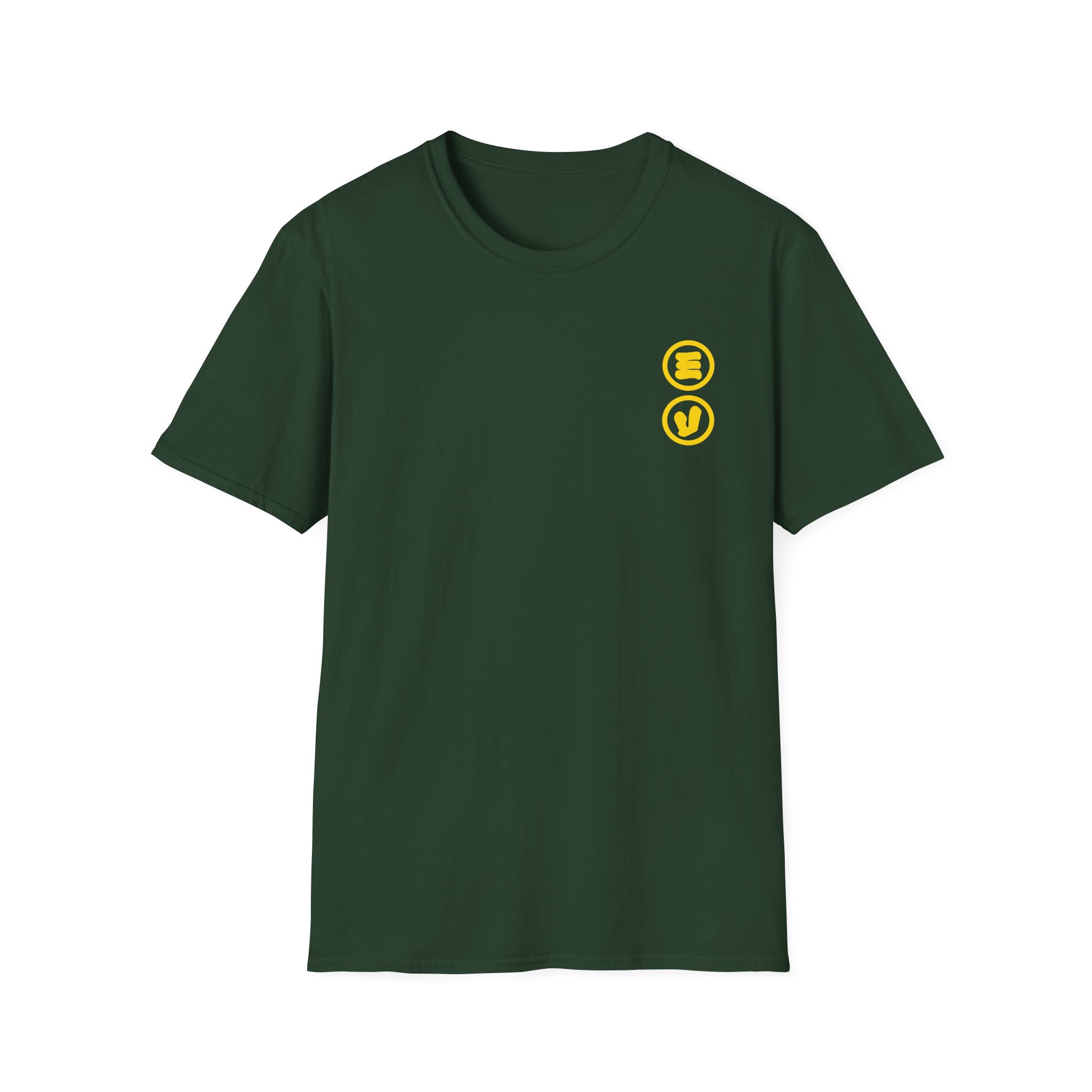 Eddie Vedder 2026 Nagoya Unisex Softstyle T-Shirt - Image 5