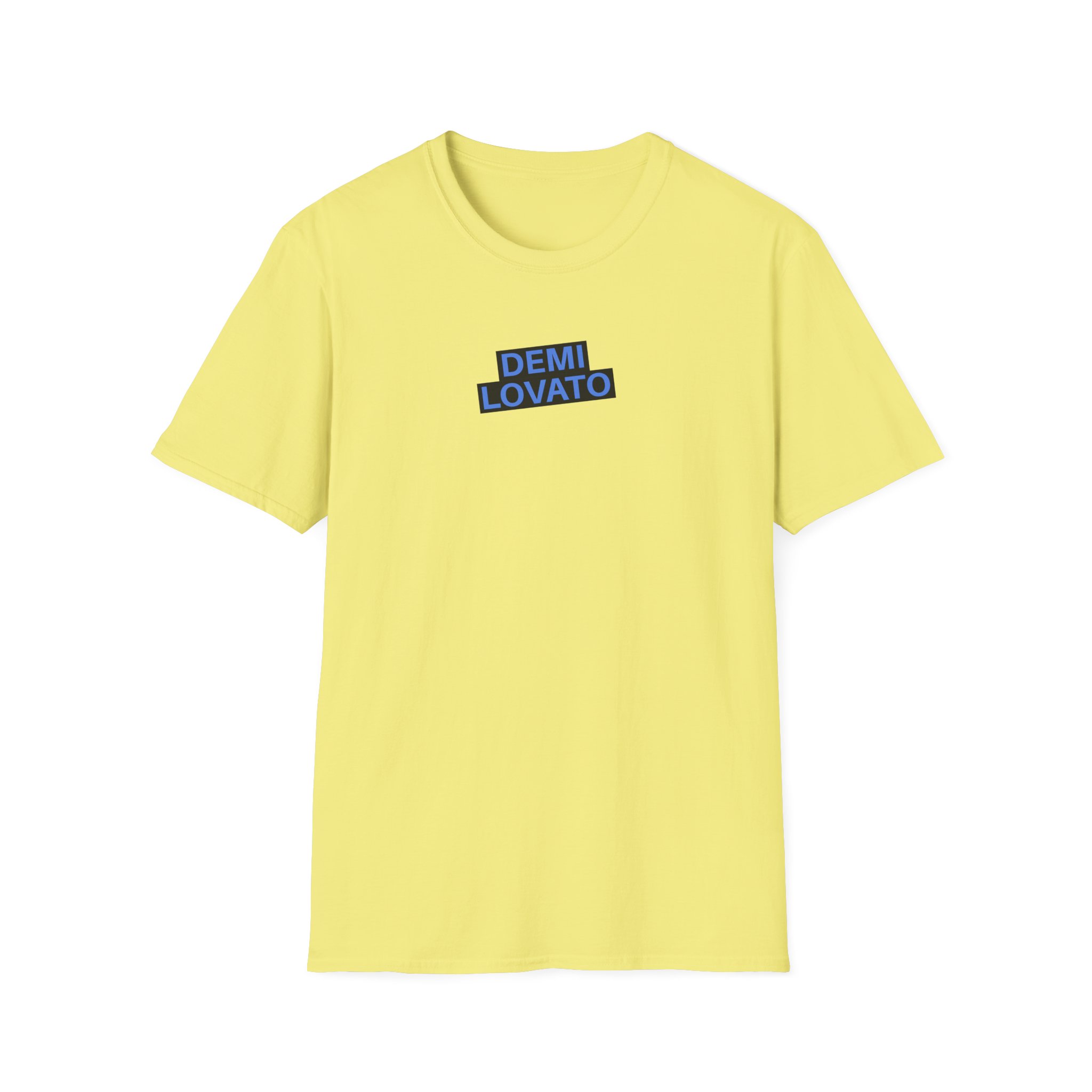 D L Revamped Unisex Softstyle T-Shirt - Image 9