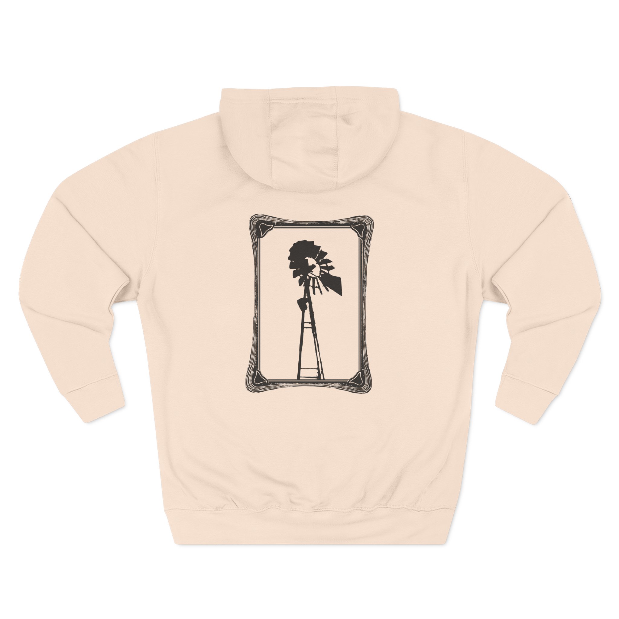 Ethel Cain Tornado Three-Panel Fleece Hoodie - Image 8