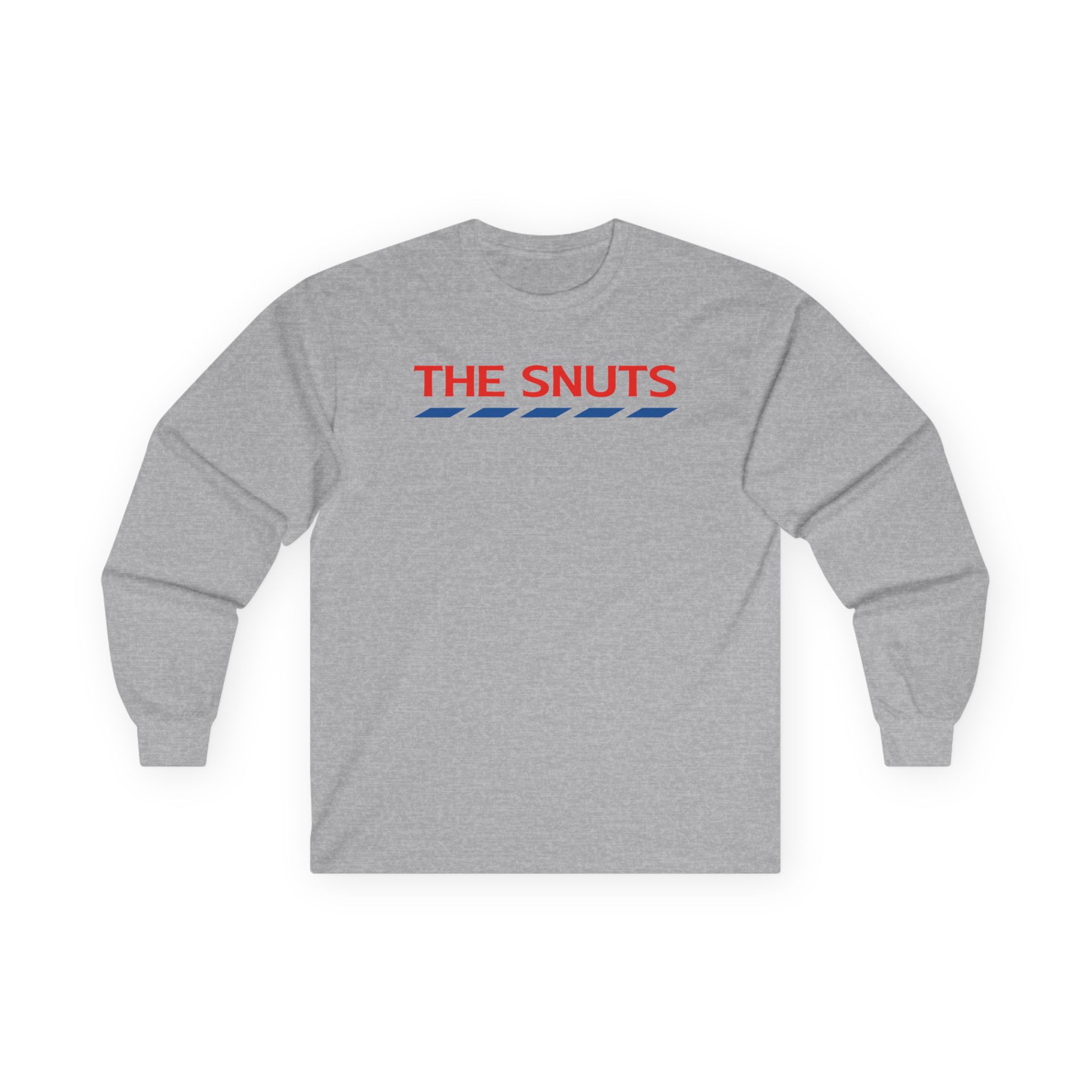 The Snuts Supermarket Unisex Ultra Cotton Long Sleeve Tee - Image 5
