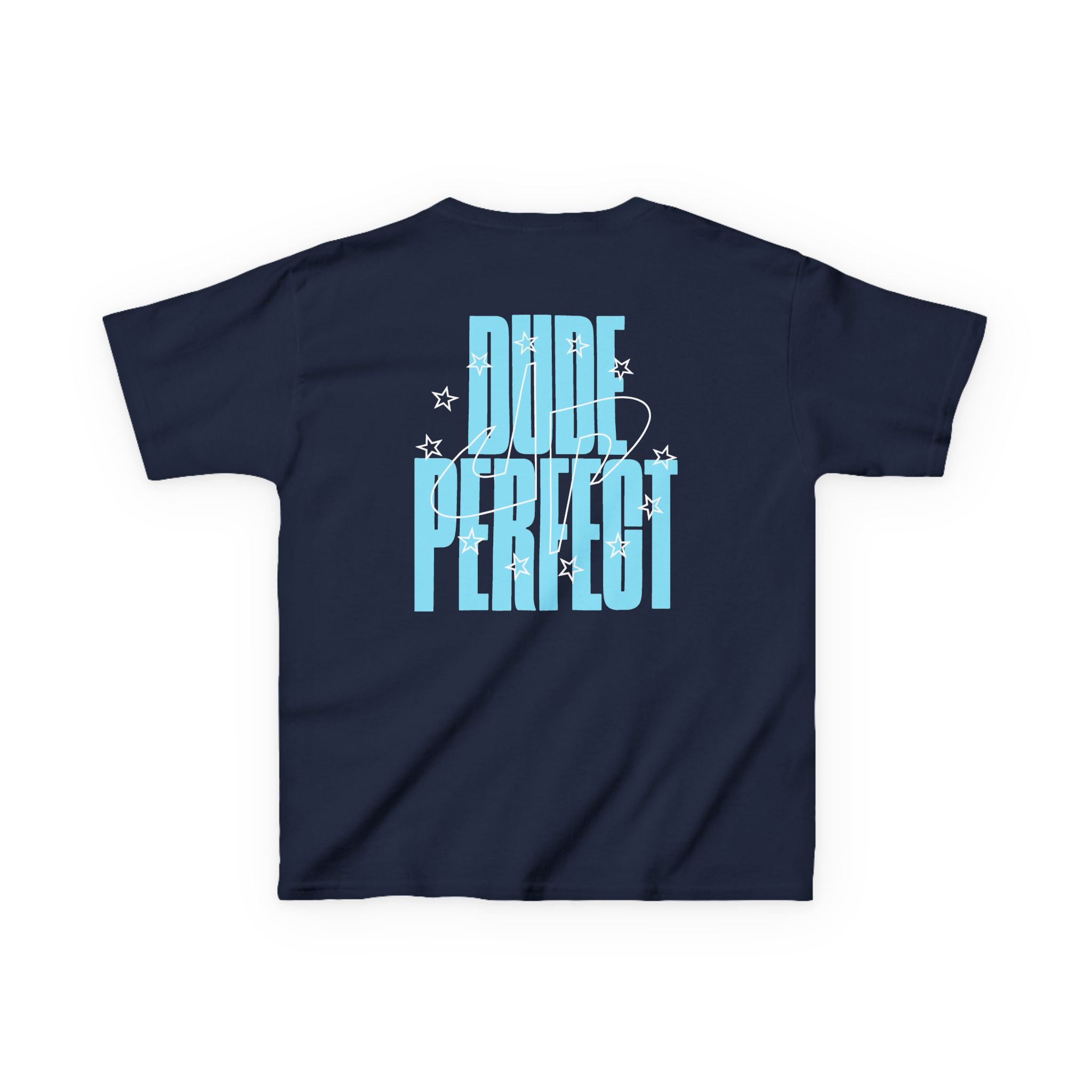 Dude Perfect All Star Kids Heavy Cotton™ Tee - Image 24