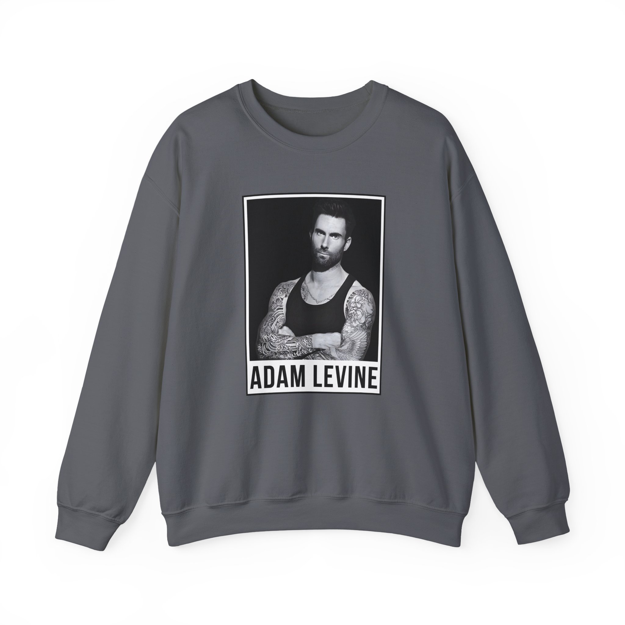 Adam Levine Unisex Heavy Blend™ Crewneck Sweatshirt - Image 15