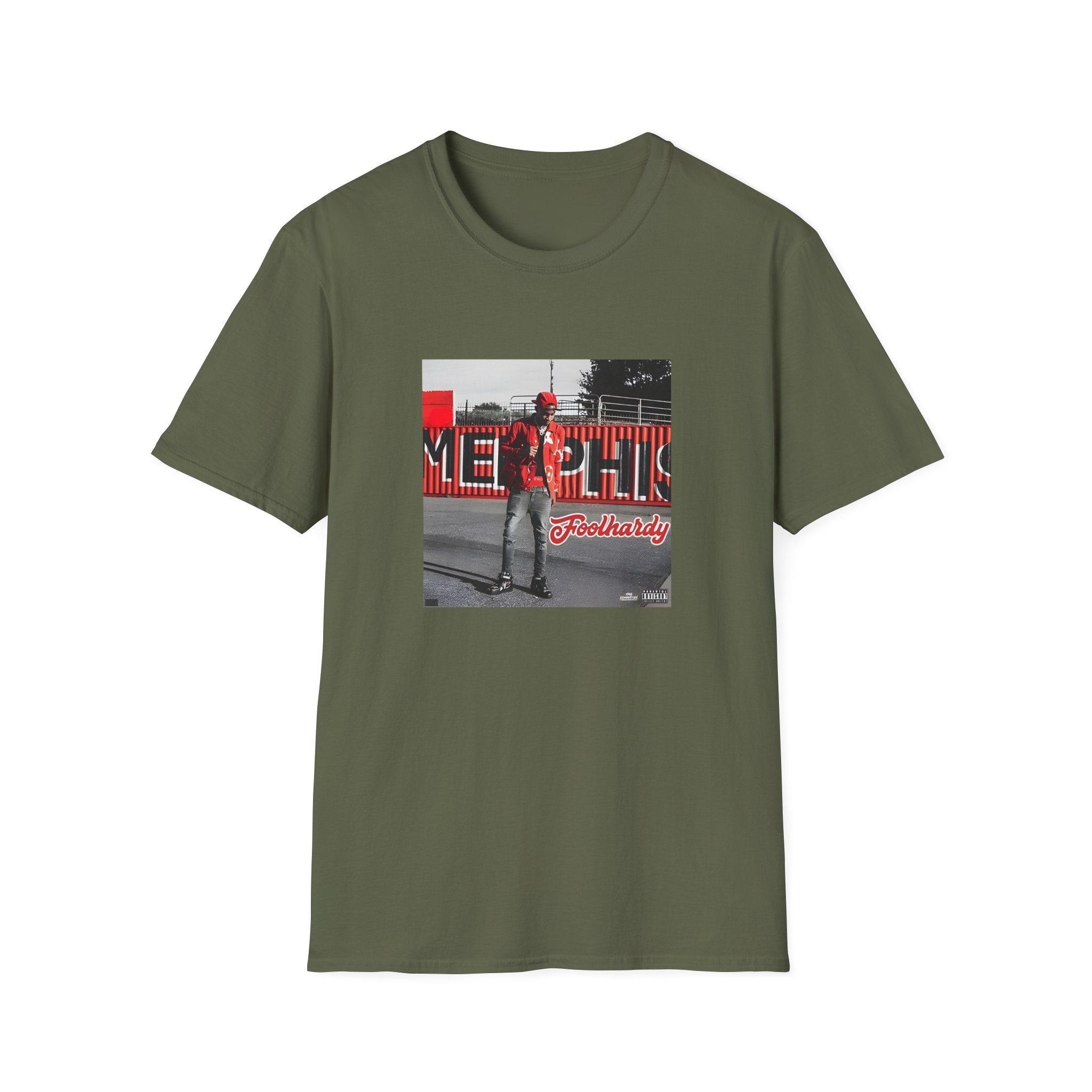 Tay Keith Unisex Softstyle T-Shirt - Image 7