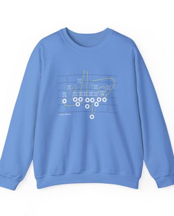 Dude Perfect Making Plays Unisex Heavy Blend™ Crewneck Sweatshirt