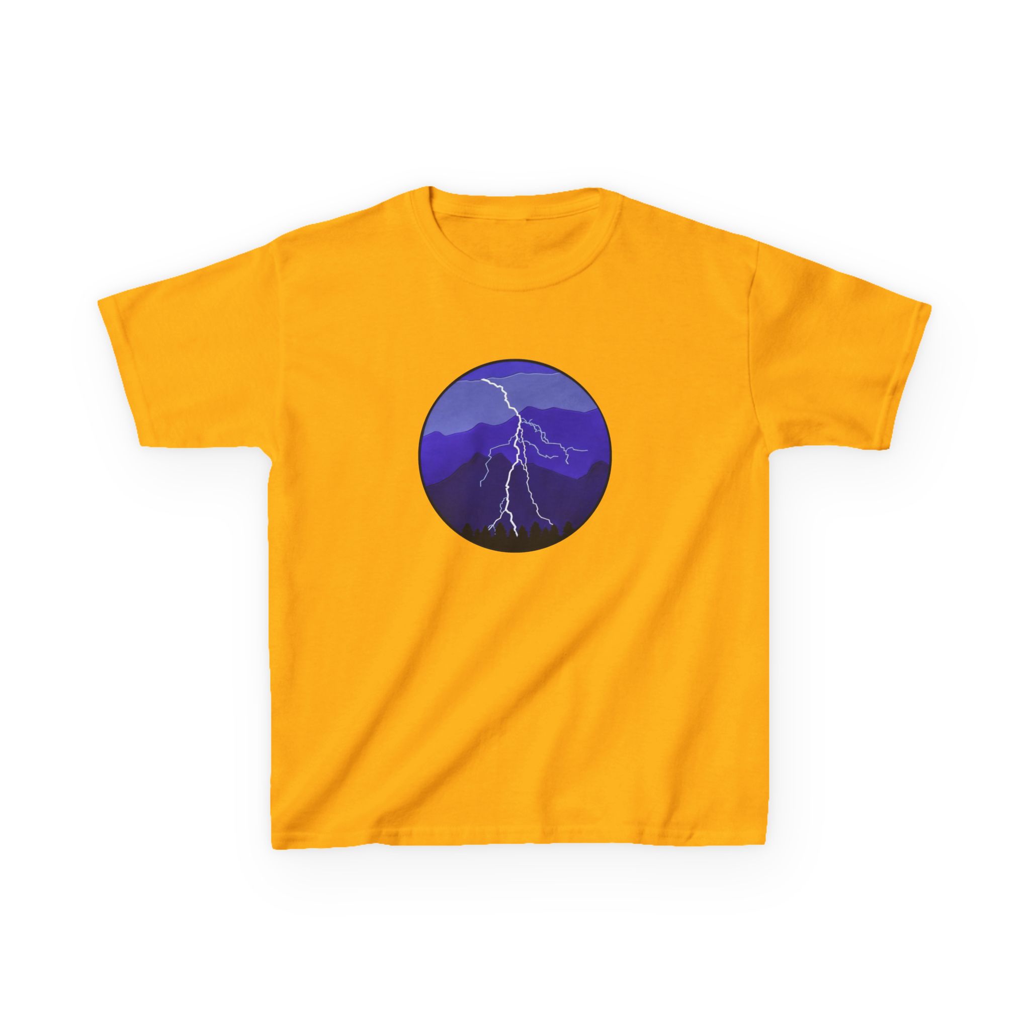 Kids Calvin Harris' Bomber Heavy Cotton™ Tee - Image 11