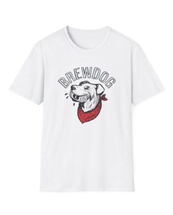 Brewdog Fetch Unisex Softstyle T-Shirt