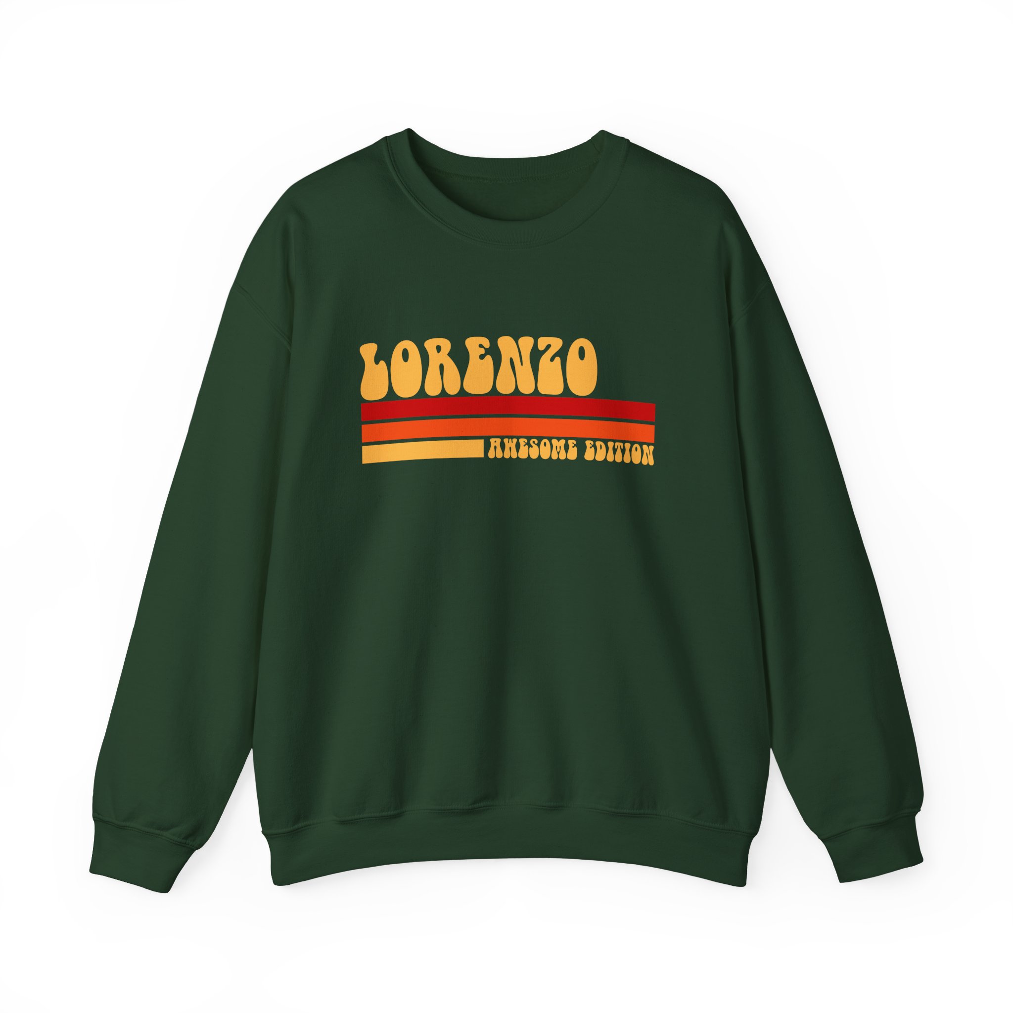 Chris Lorenzo Unisex Heavy Blend™ Crewneck Sweatshirt - Image 5