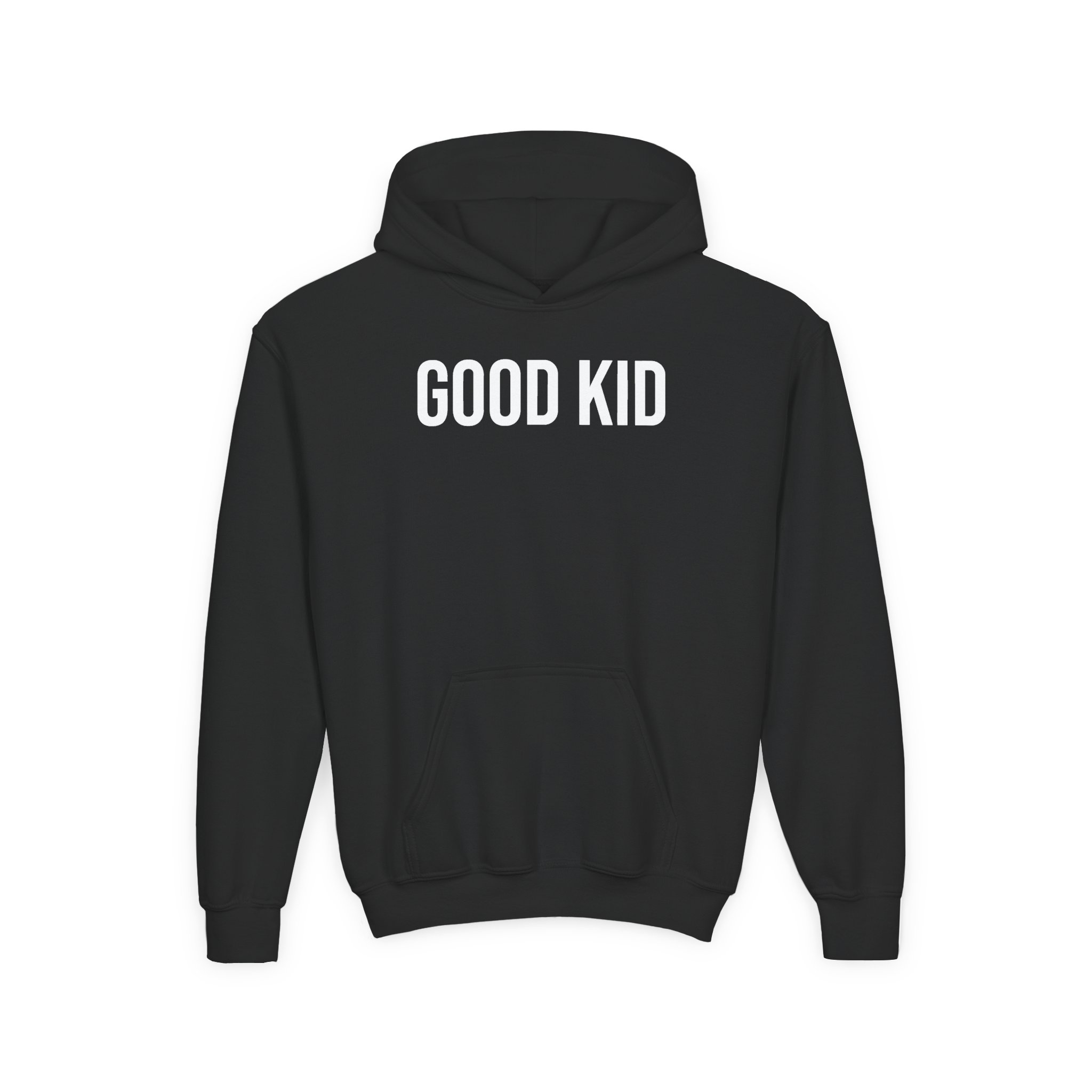 Good Kid Icons Youth Heavy Blend Hooded Sweatshirt