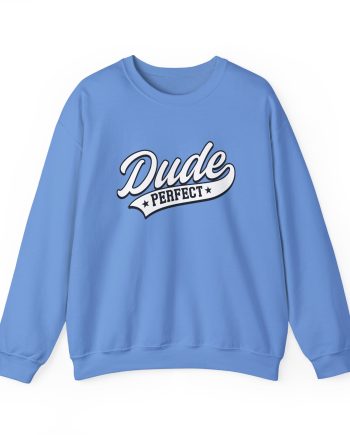 Dude Perfect Youth Unisex Heavy Blend™ Crewneck Sweatshirt