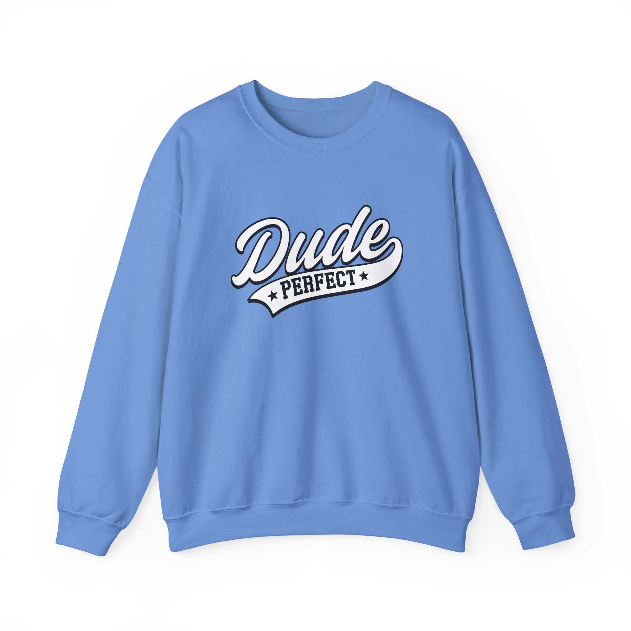 Dude Perfect Youth Unisex Heavy Blend™ Crewneck Sweatshirt