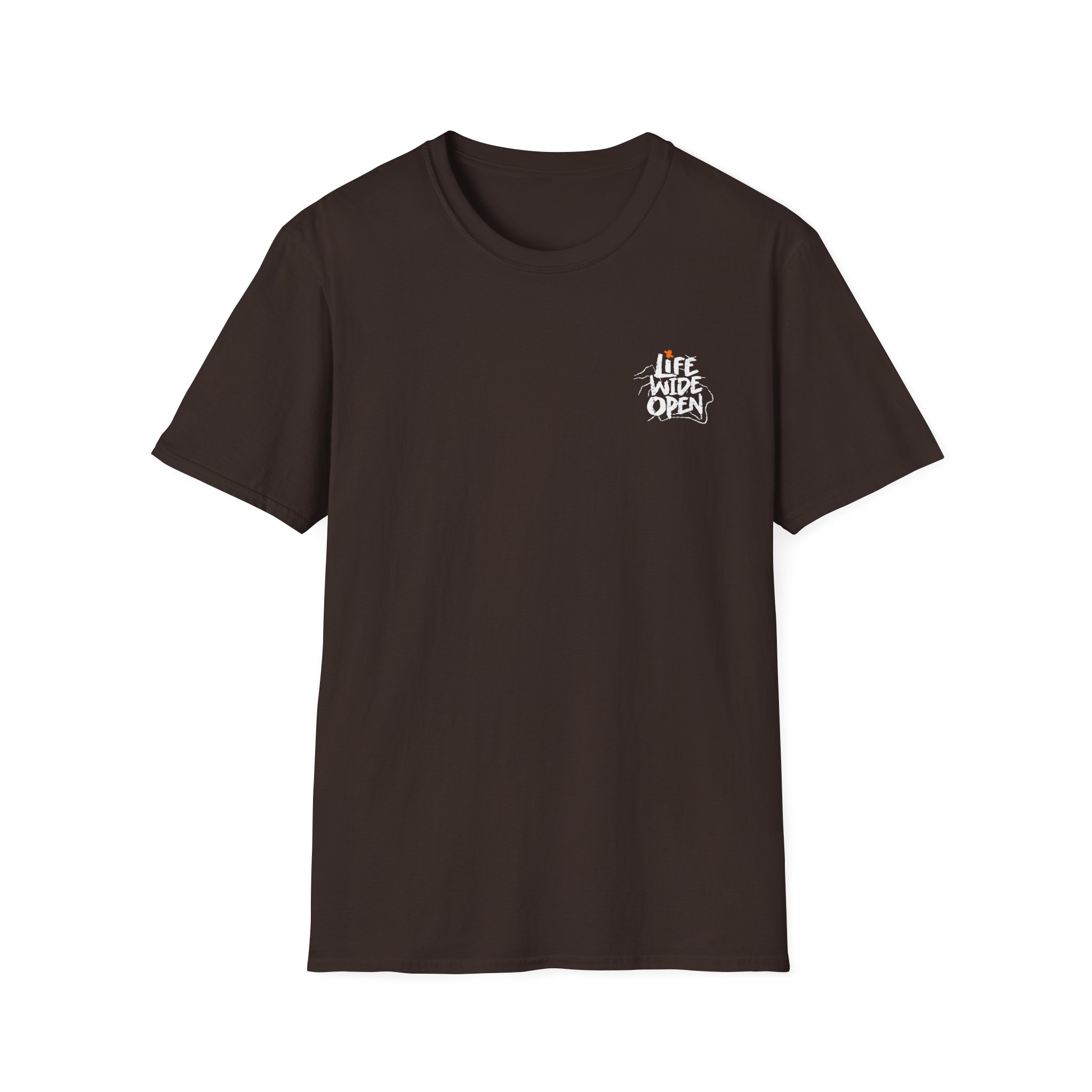 Cboystv Ram Mountain Unisex Softstyle T-Shirt - Image 3