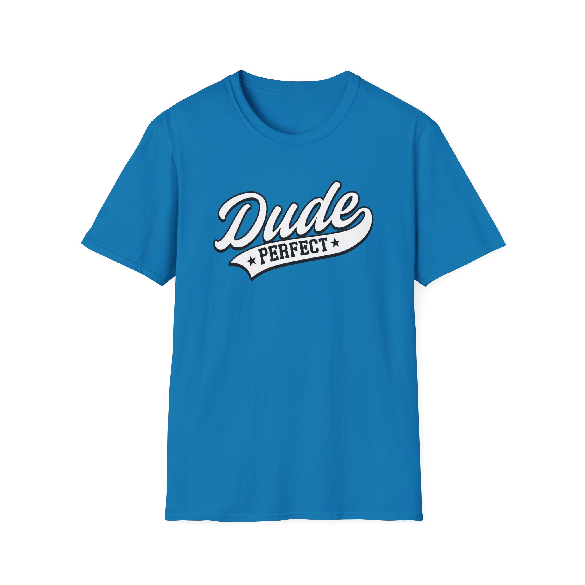 Dude Perfect Youth Unisex Softstyle T-Shirt - Image 9
