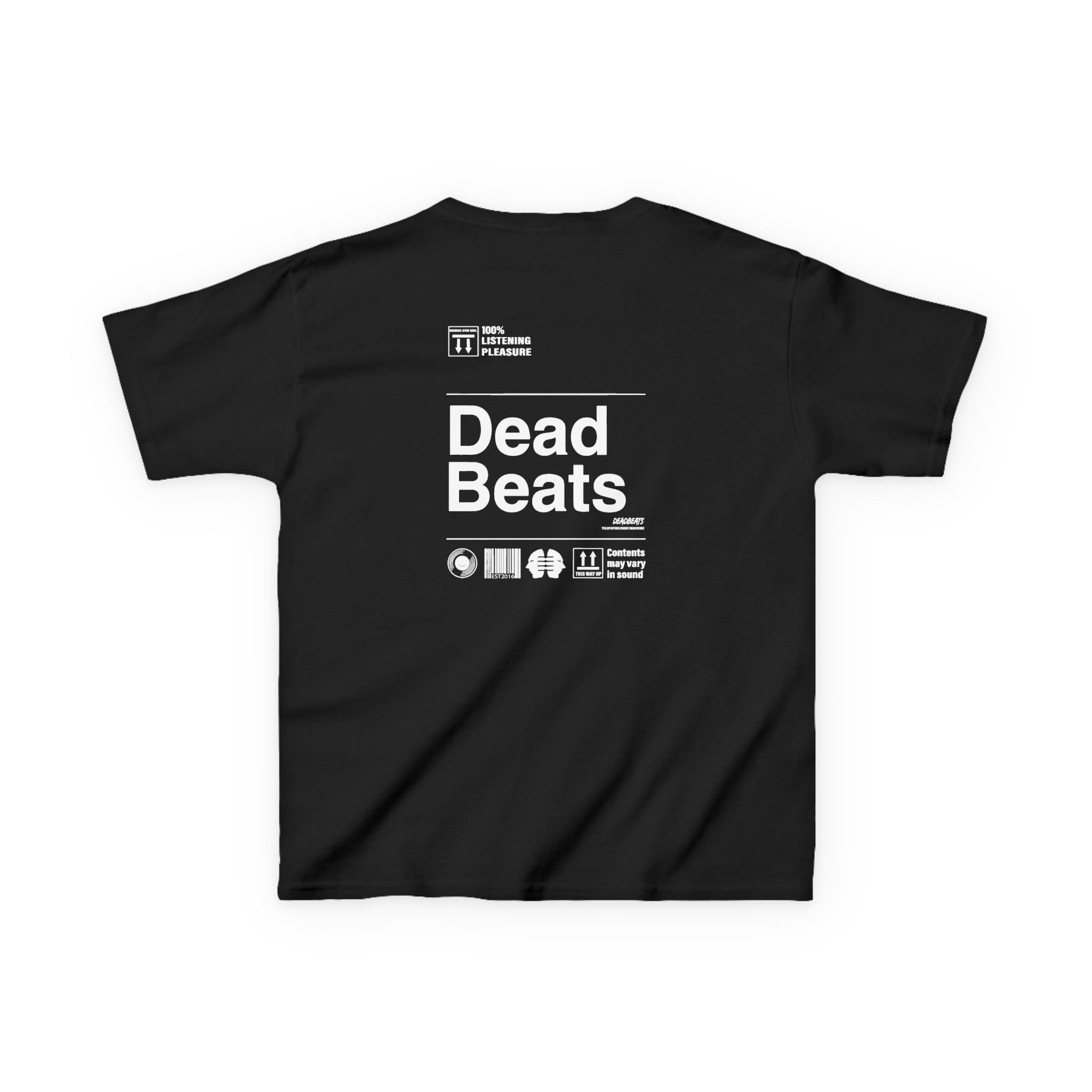 Kids Deadbeats Inside The Ride Heavy Cotton™ Tee - Image 2