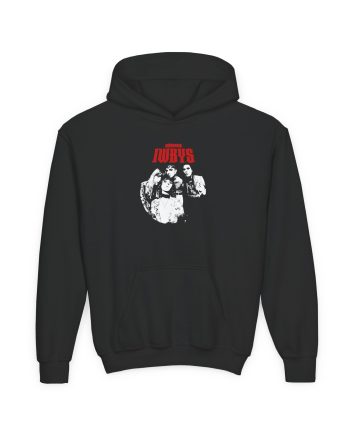 Maneskin IWBYS Youth Heavy Blend Hooded Sweatshirt