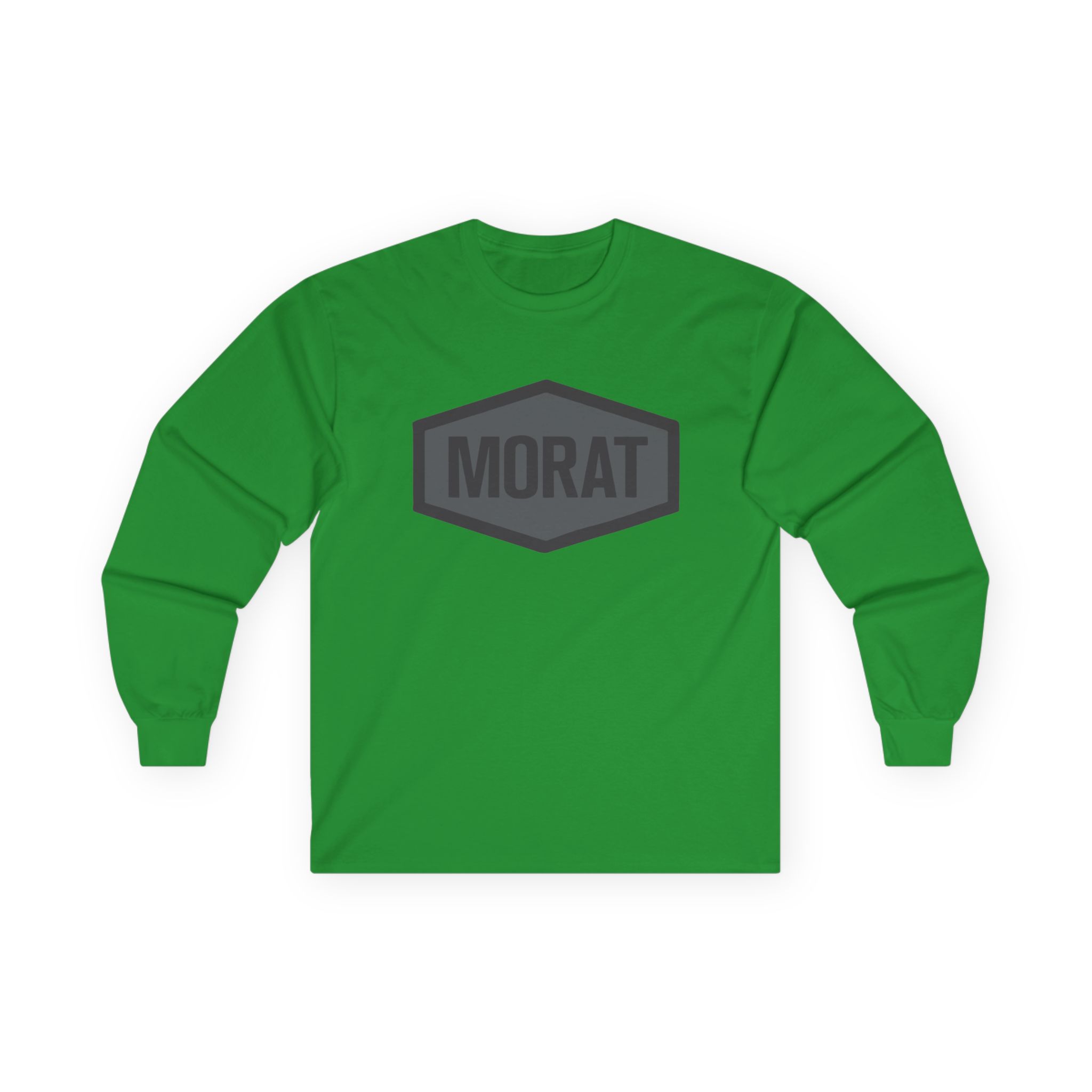 Morat Unisex Ultra Cotton Long Sleeve Tee - Image 7