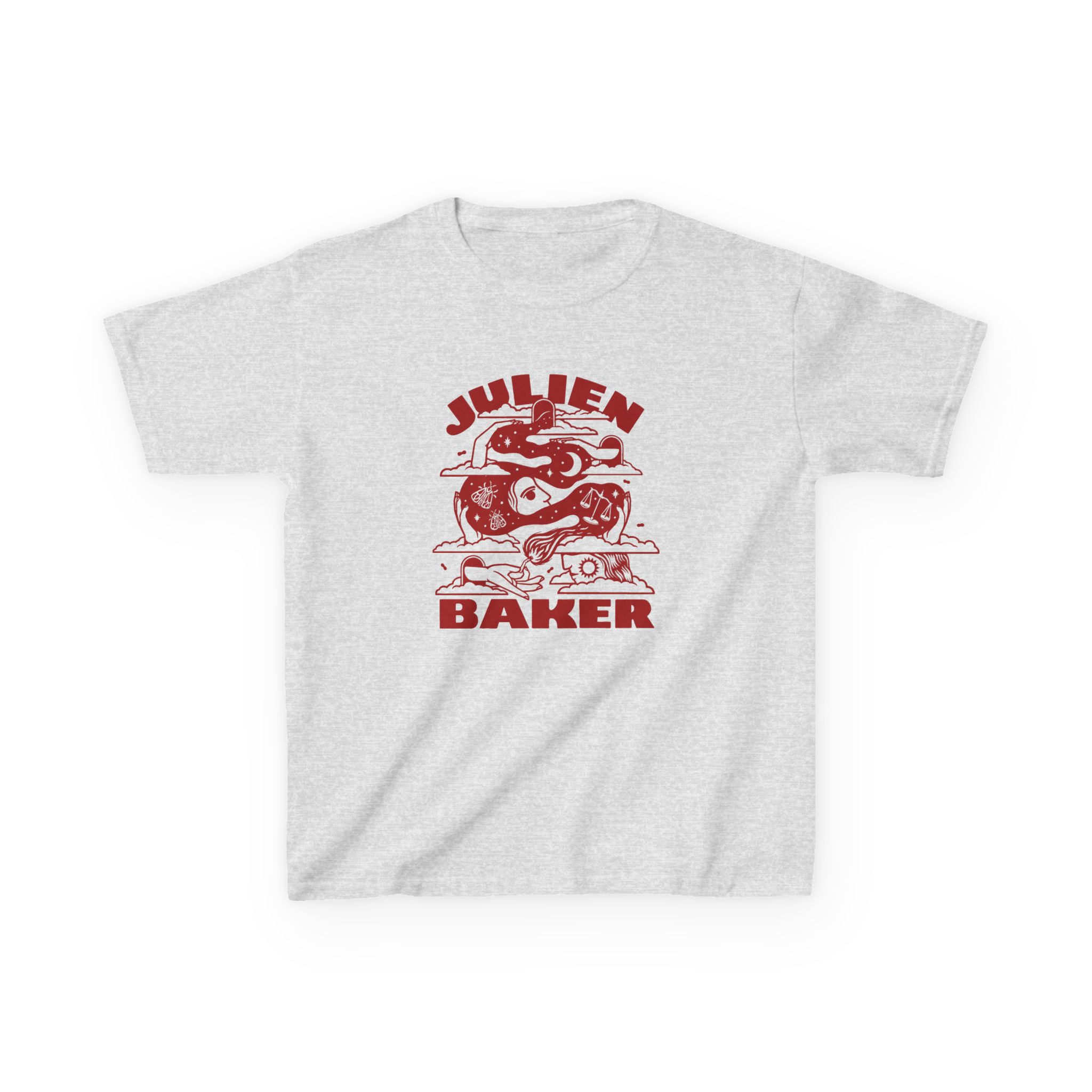 Julien Baker Cloudhead Kids Heavy Cotton™ Tee - Image 3