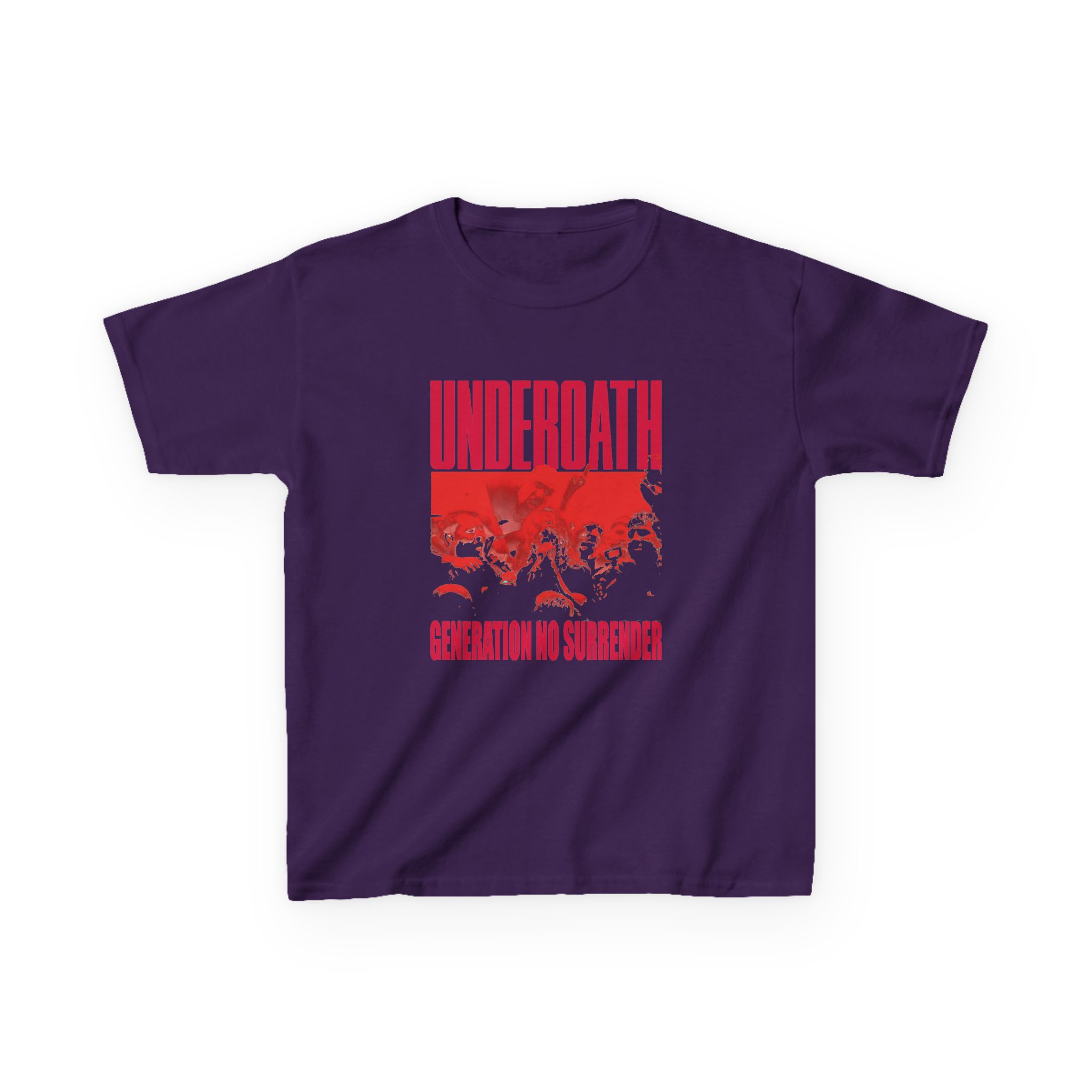 Underoath Generation Kids Heavy Cotton™ Tee - Image 5