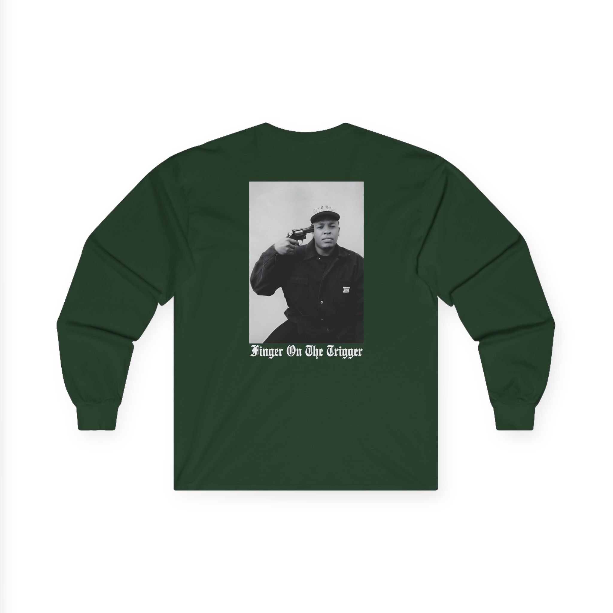 Cold Cuts Xibalba Dre Unisex Ultra Cotton Long Sleeve Tee - Image 8