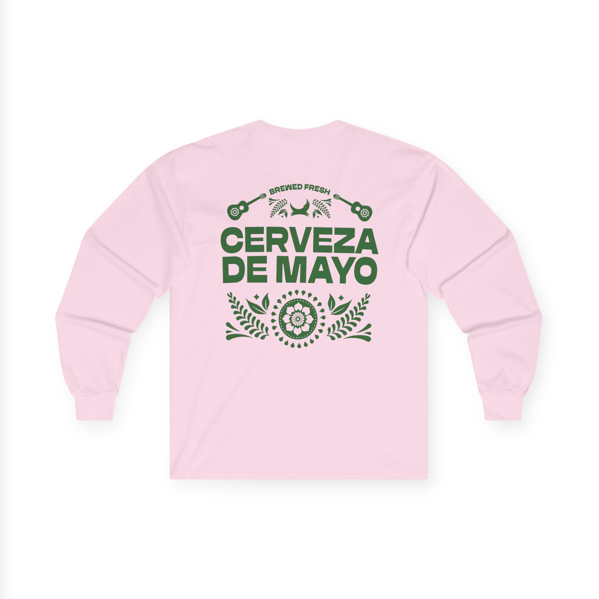 Brewdog Cerveza De Mayo Unisex Ultra Cotton Long Sleeve Tee - Image 8