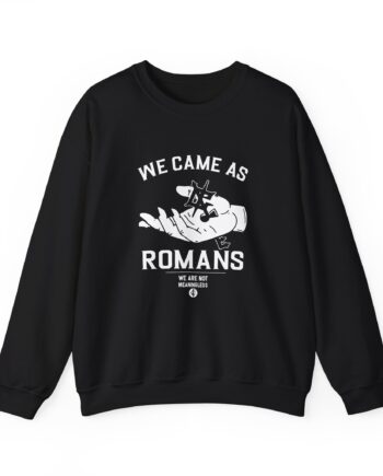 We Came as Romans Unisex Heavy Blend™ Crewneck Sweatshirt