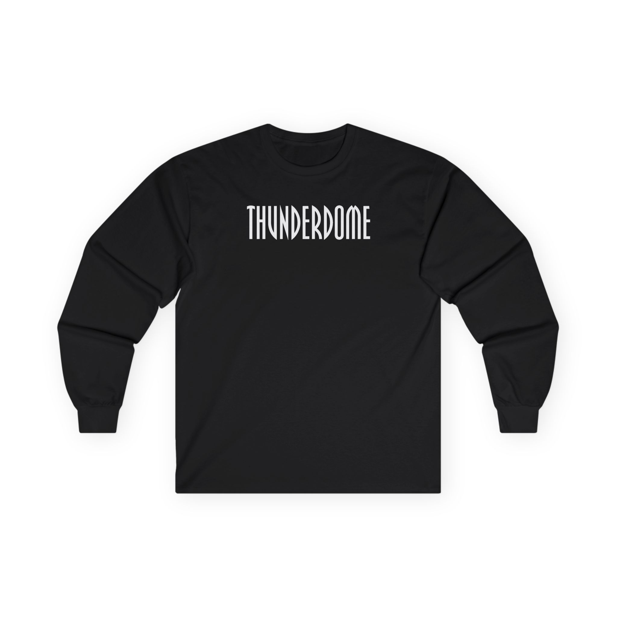Thunderdome 25 Years of Hardcore Unisex Ultra Cotton Long Sleeve Tee