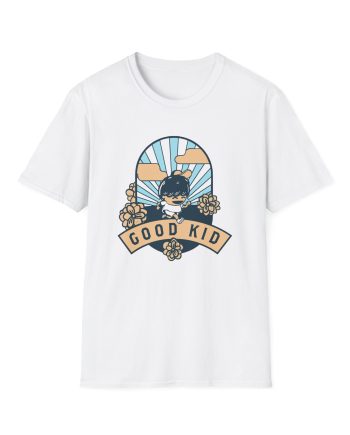 Good Kid Sunshine  Unisex Softstyle T-Shirt