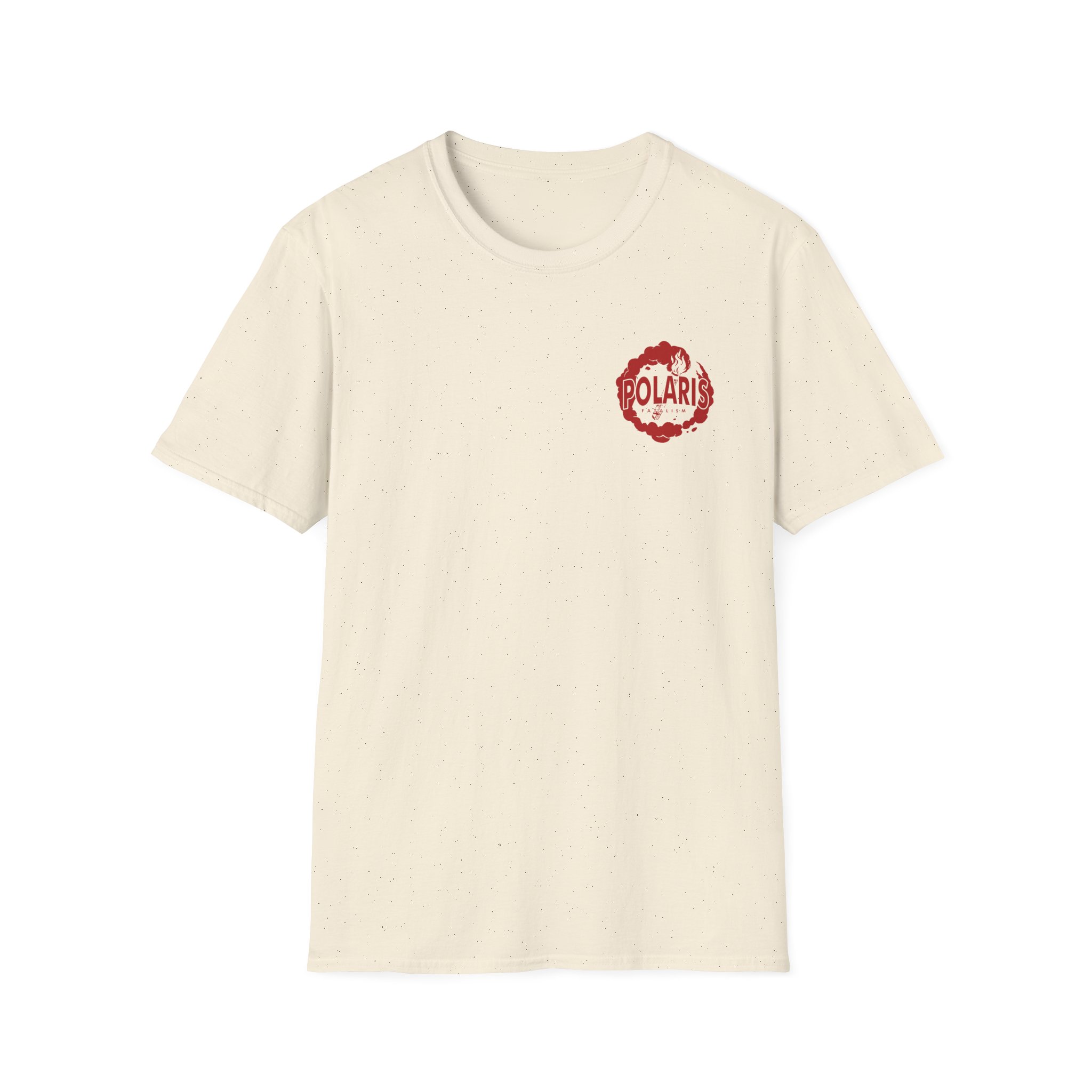 Polaris Flare Unisex Softstyle T-Shirt - Image 9
