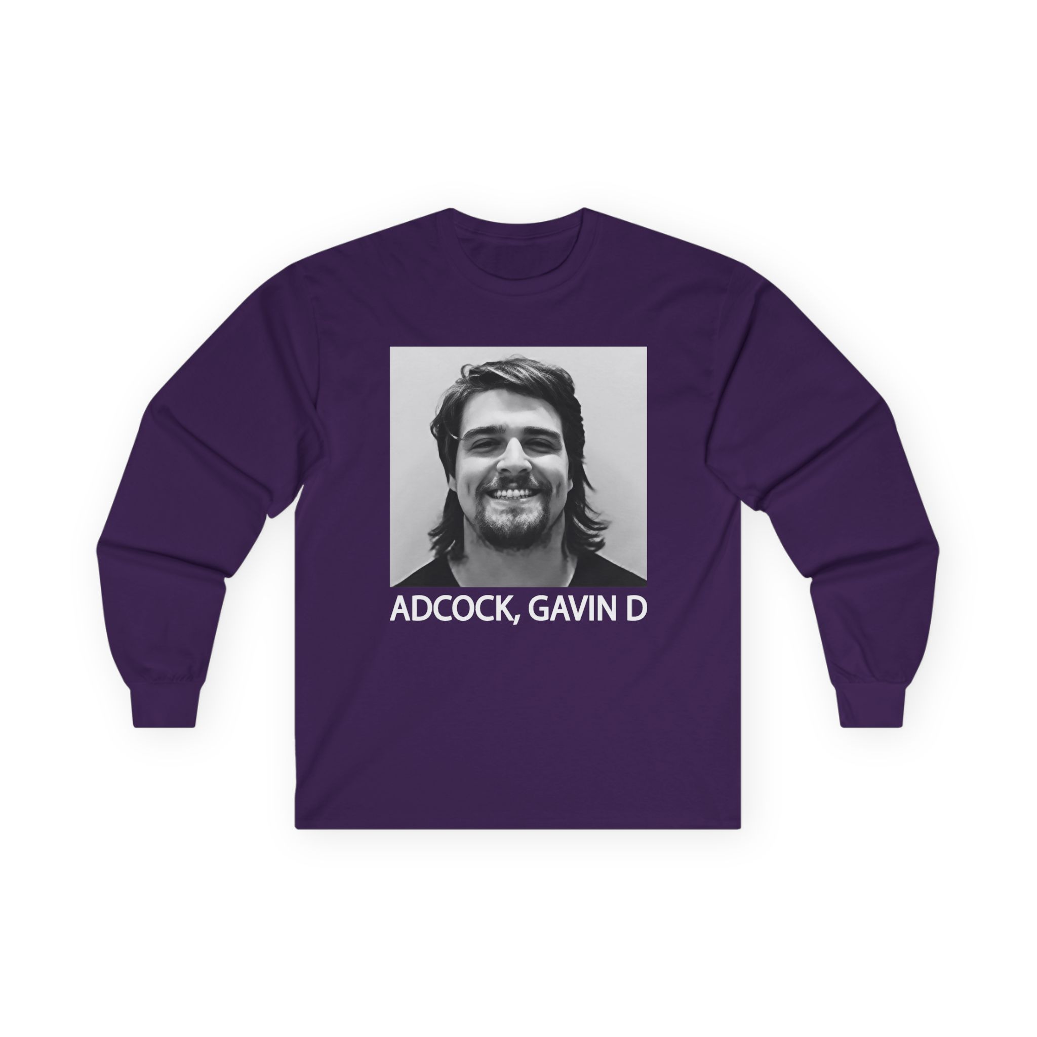 Gavin Adcock Morning Bail Unisex Ultra Cotton Long Sleeve Tee - Image 15