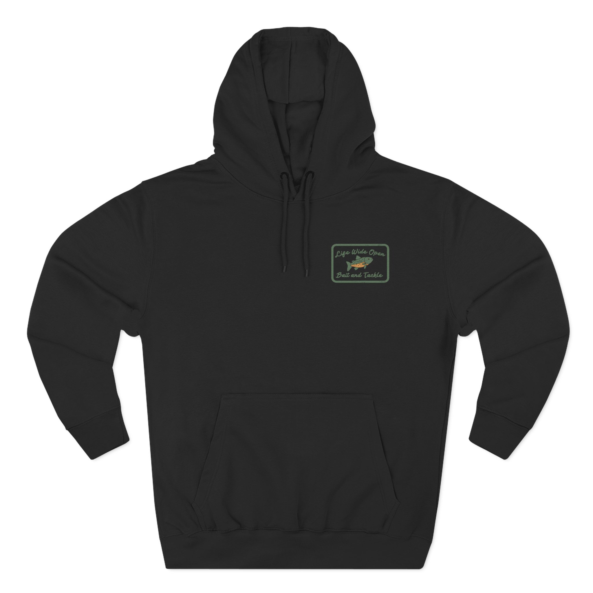 Cboystv Trout Three-Panel Fleece Hoodie - Image 5