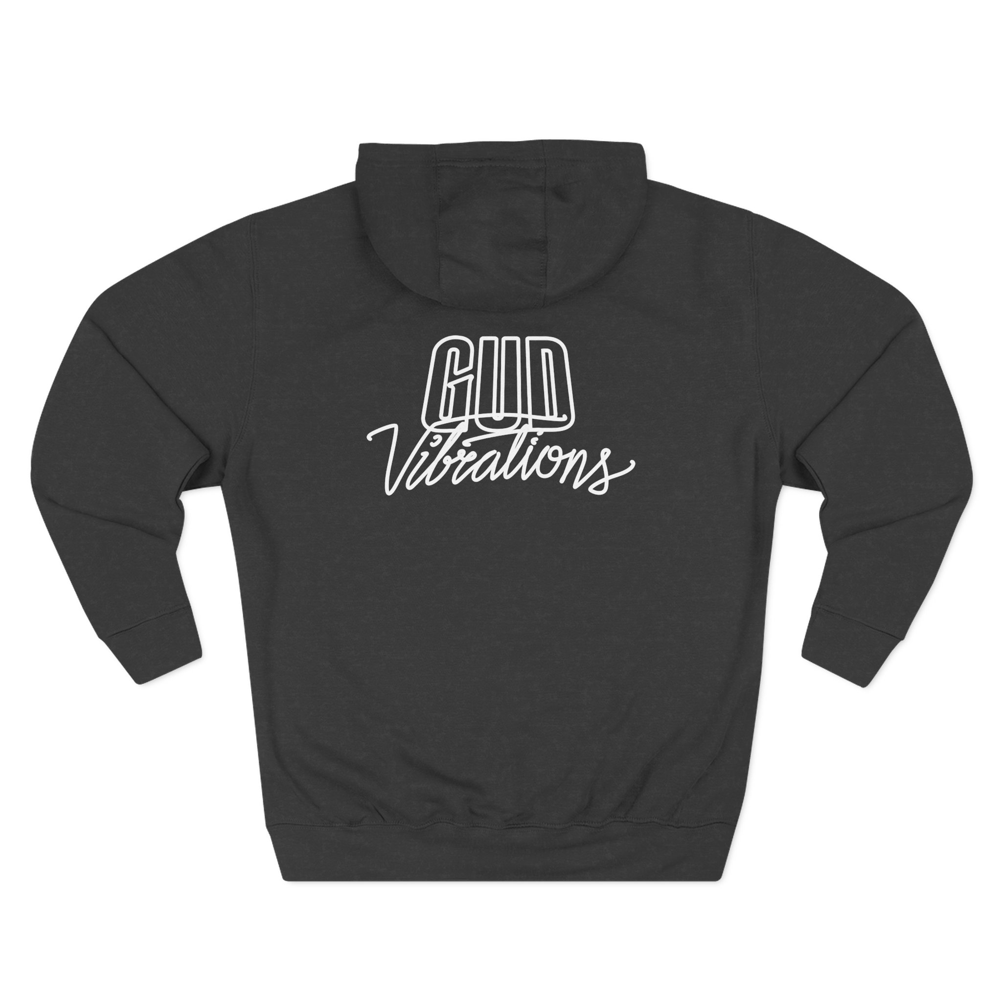 Slander Three-Panel Fleece Hoodie - Image 4