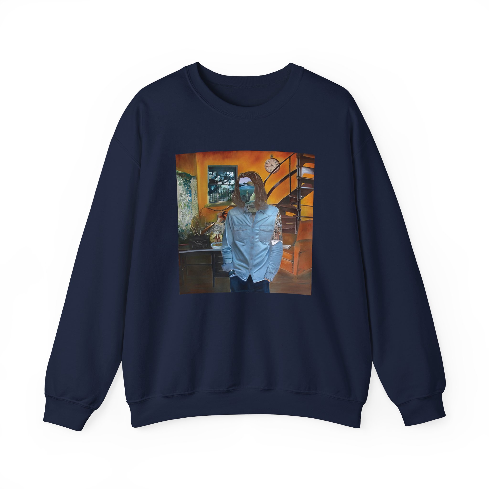 Hozier 10 Year Anniversary Album Unisex Heavy Blend™ Crewneck Sweatshirt - Image 11