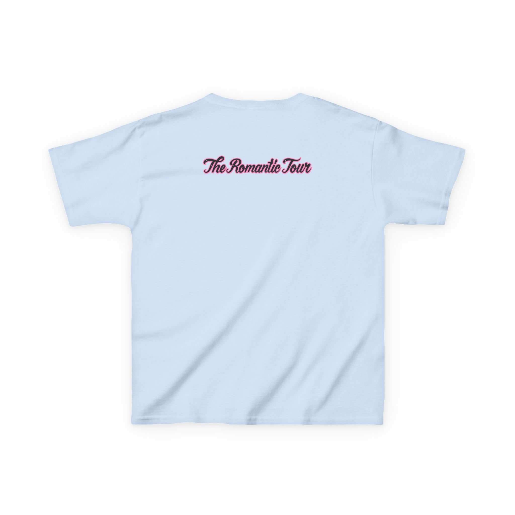 Kids Bruno Mars Angel Baby Heavy Cotton™ Tee - Image 10
