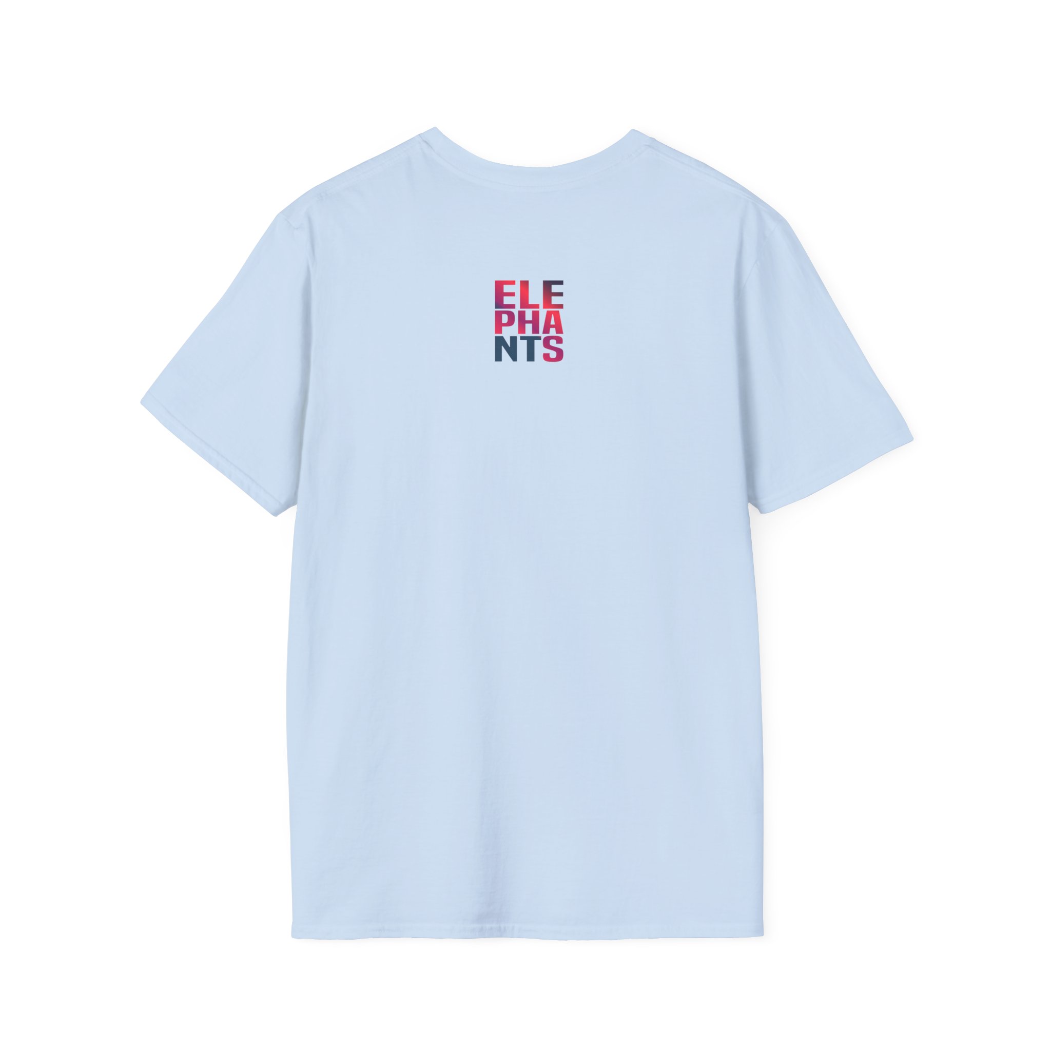 The Snuts Unisex Softstyle T-Shirt - Image 12