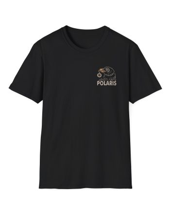 Polaris Crows Unisex Softstyle T-Shirt