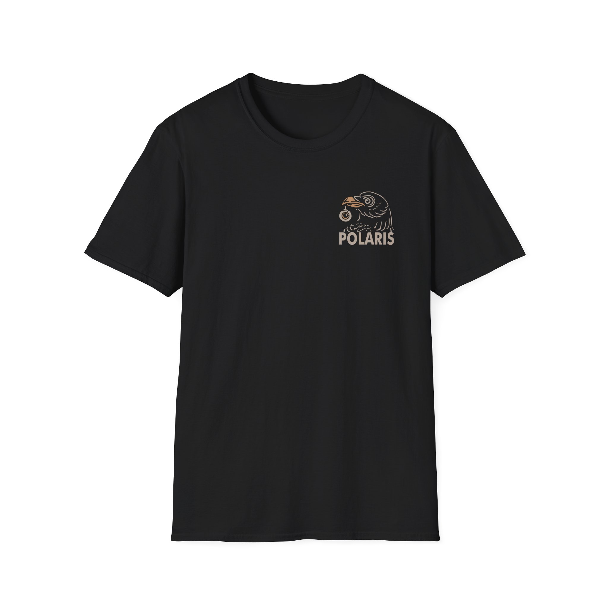 Polaris Crows Unisex Softstyle T-Shirt