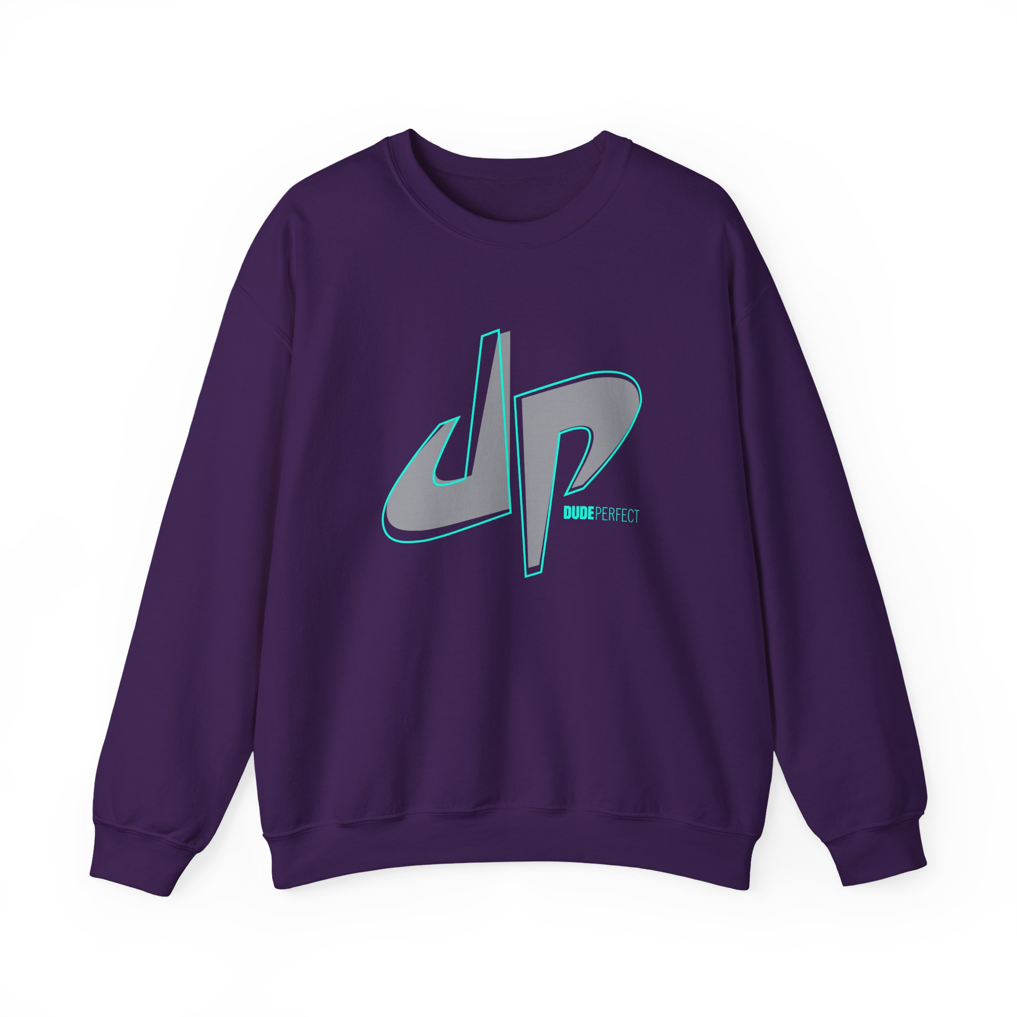 Dude Perfect Pound It Reflective Unisex Heavy Blend™ Crewneck Sweatshirt - Image 21